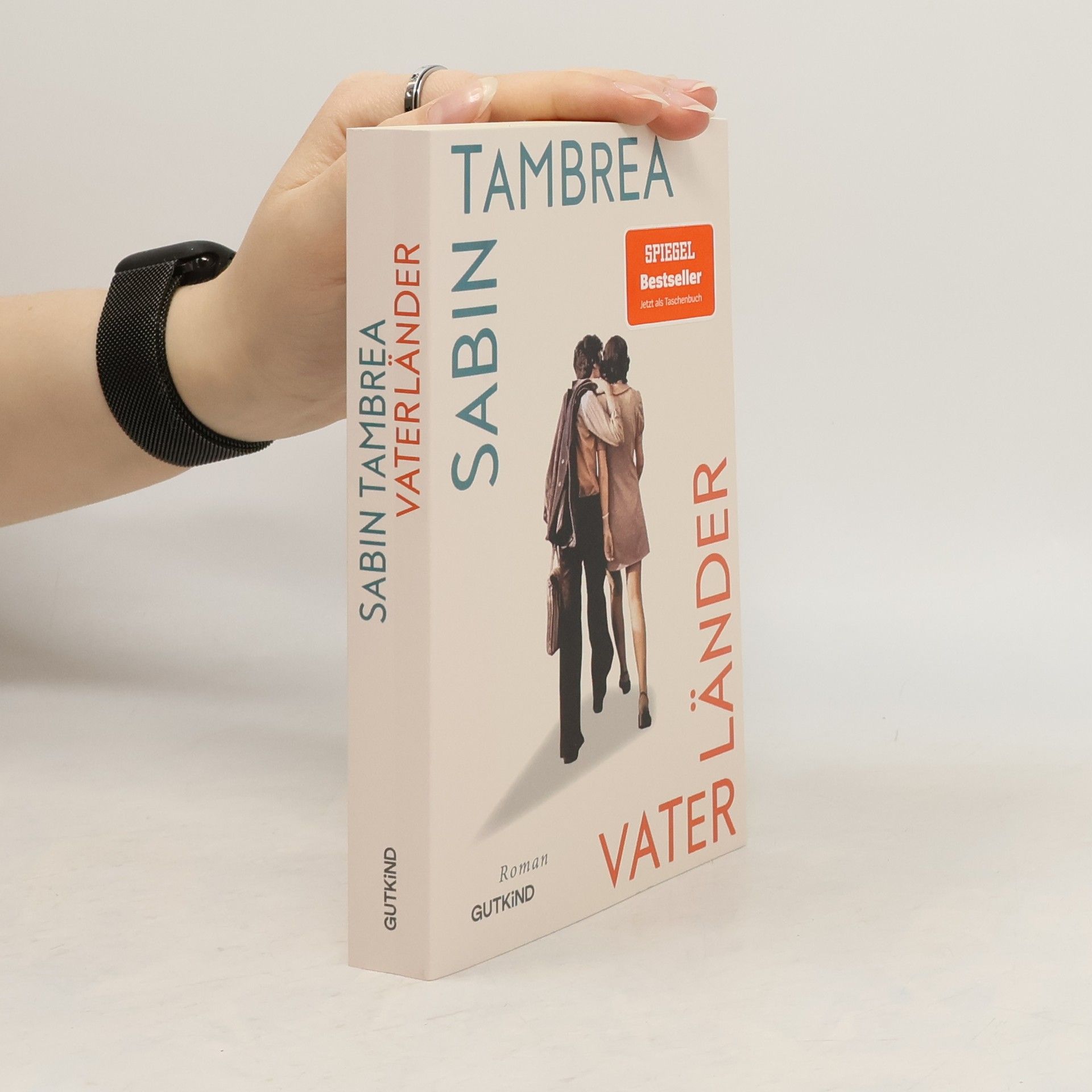 Sabin Tambrea Vaterländer