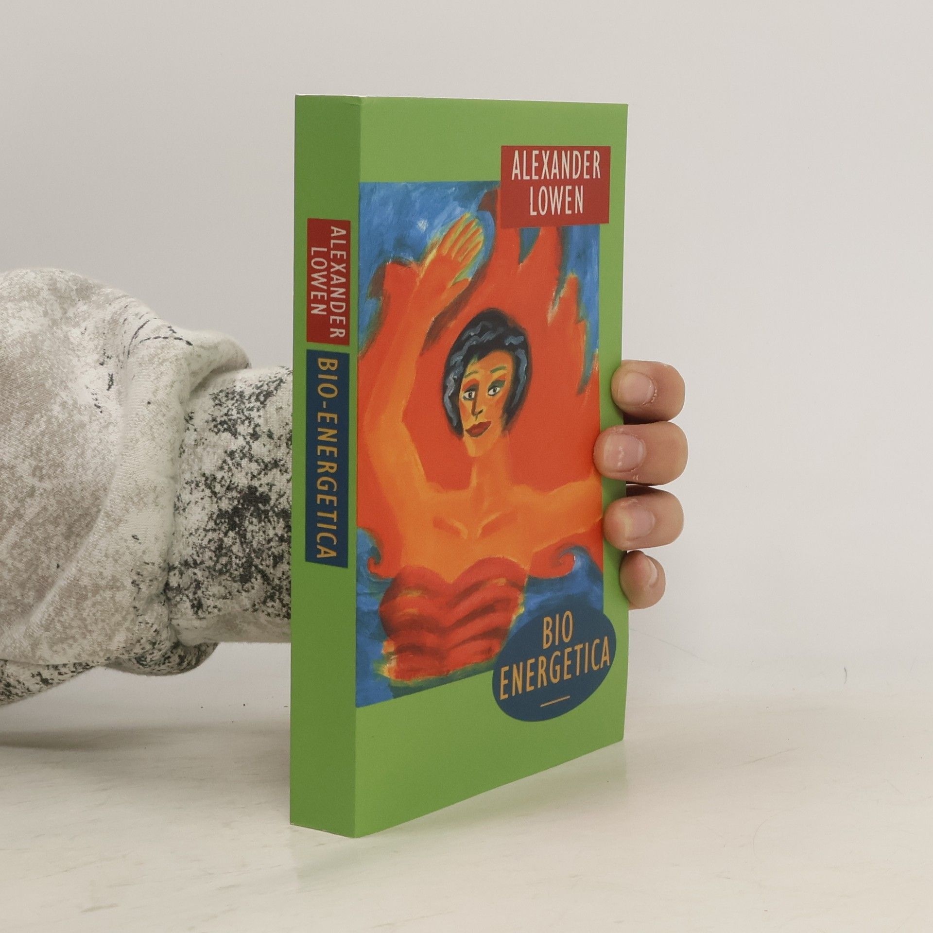 Alexander Lowen Bio-energetica