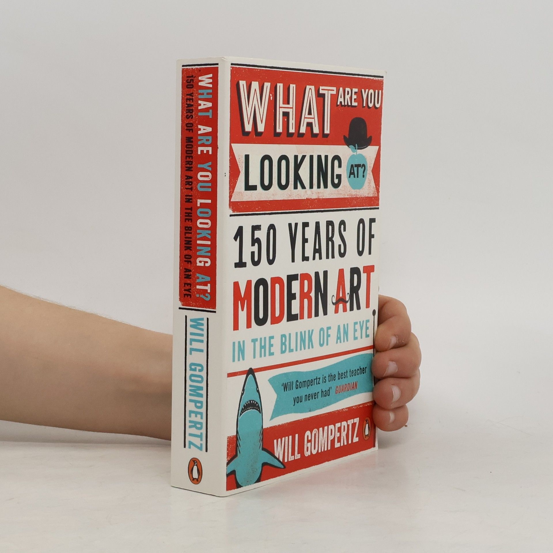 What Are You Looking At?