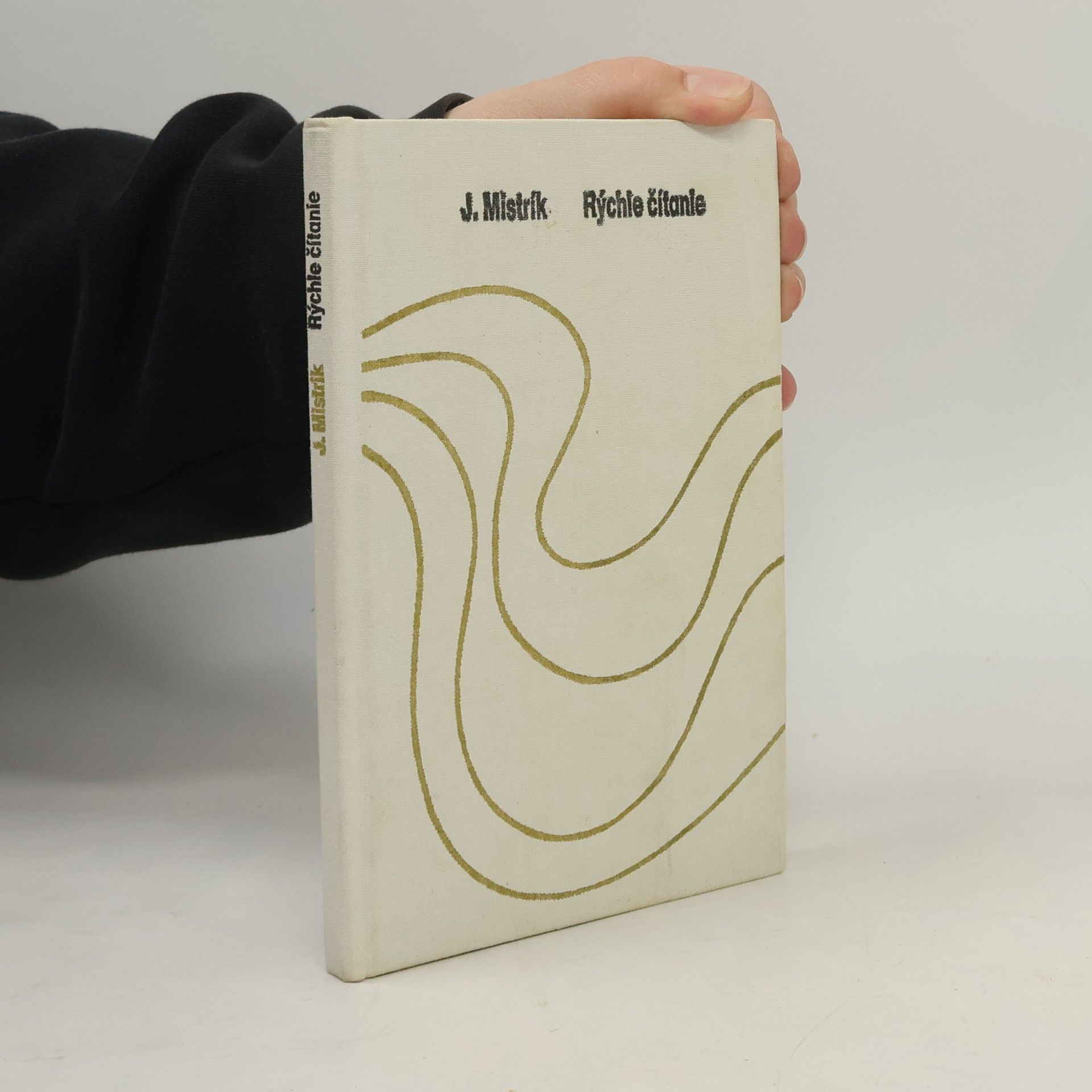 Jozef Mistrík Rýchle čítanie