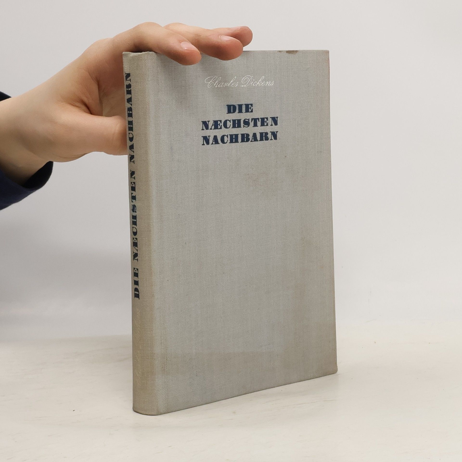 Charles Dickens Die Næchsten nachbarn