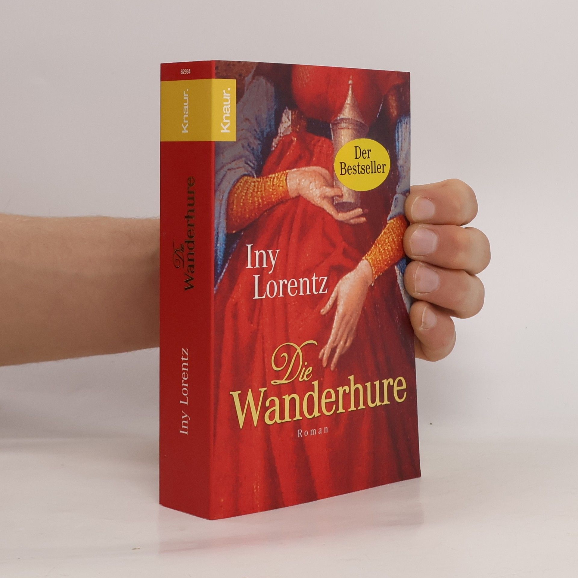 Iny Lorentz Die Wanderhure