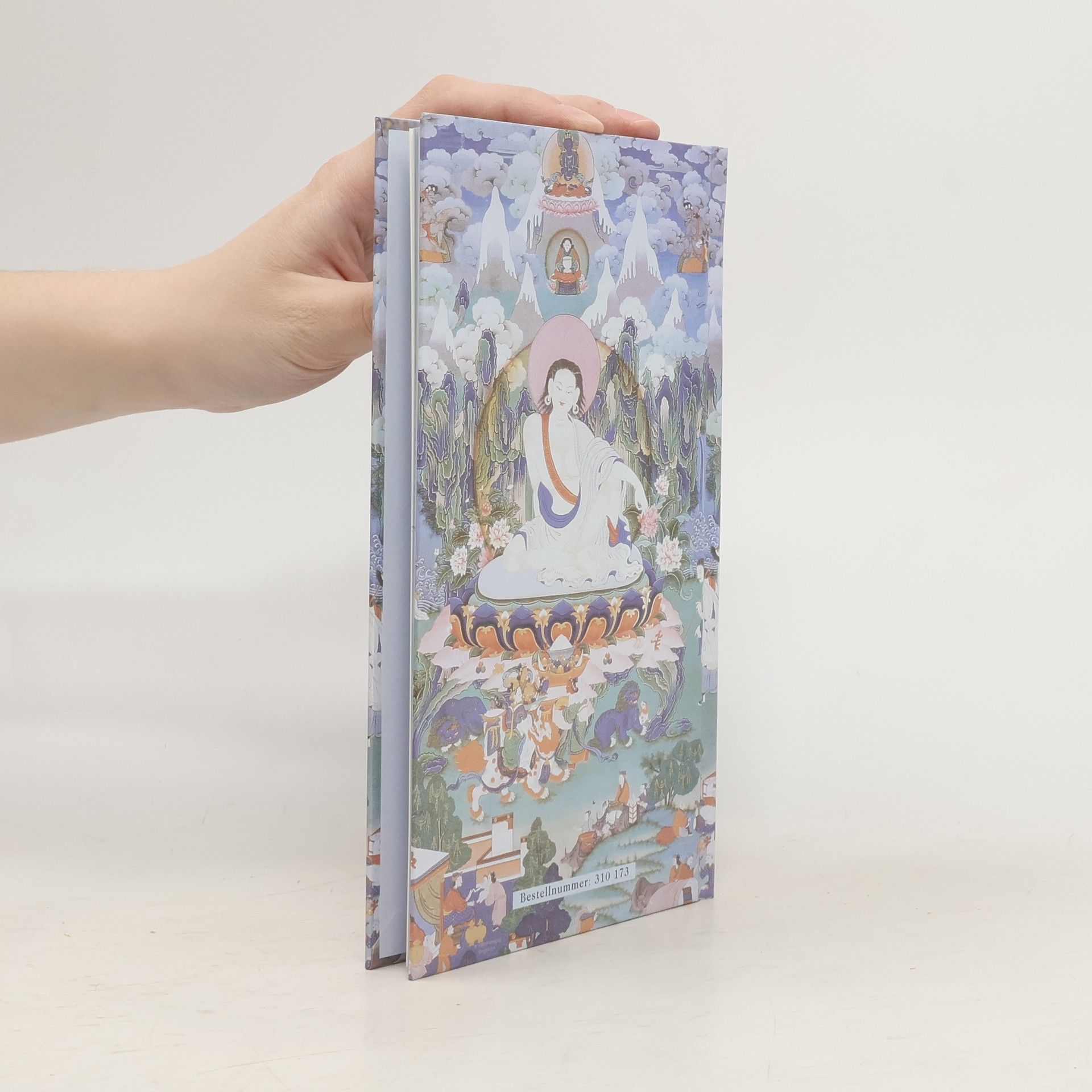 Wolfgang Siepen Edition Horizonte: Weisheiten des Buddhismus