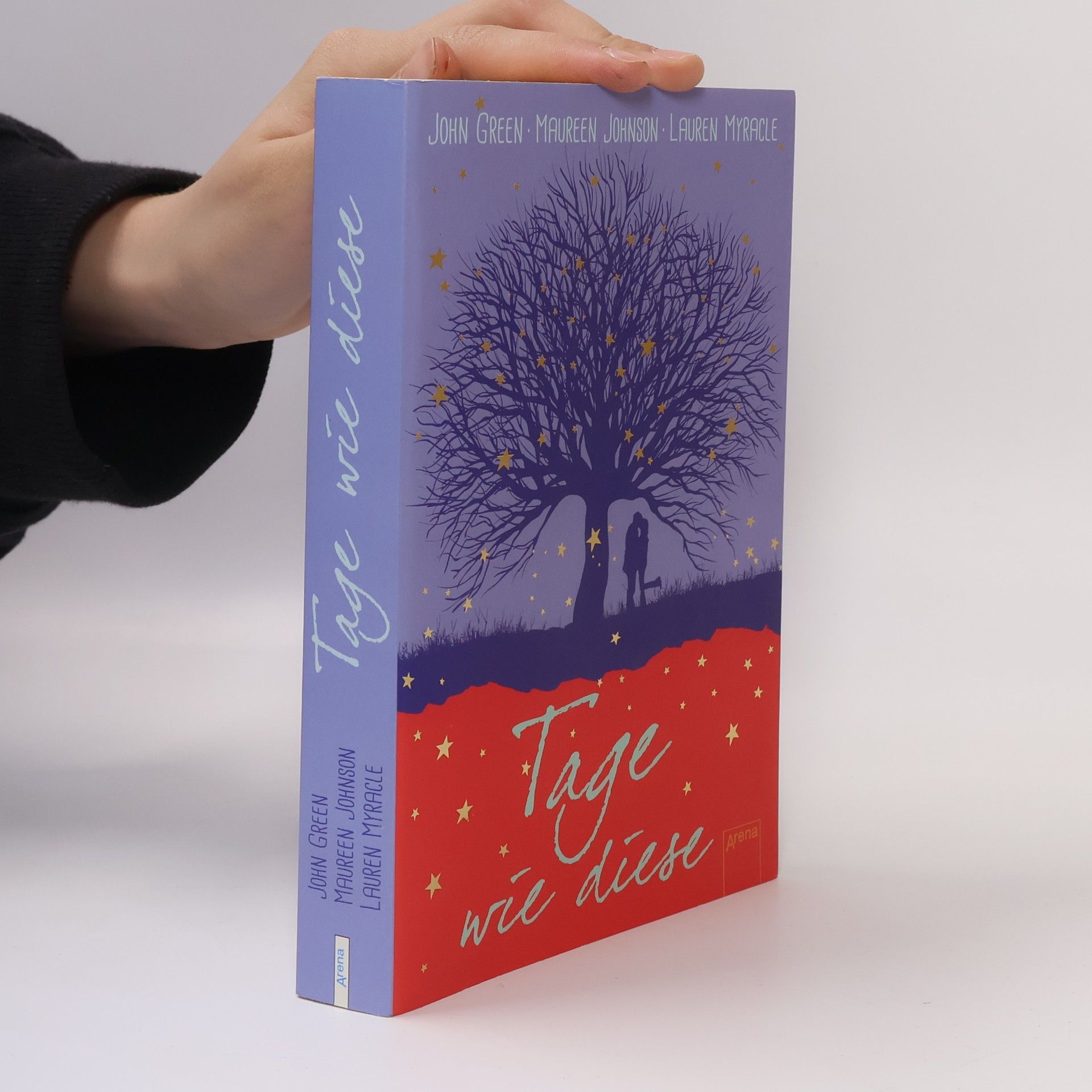 John Green Tage wie diese