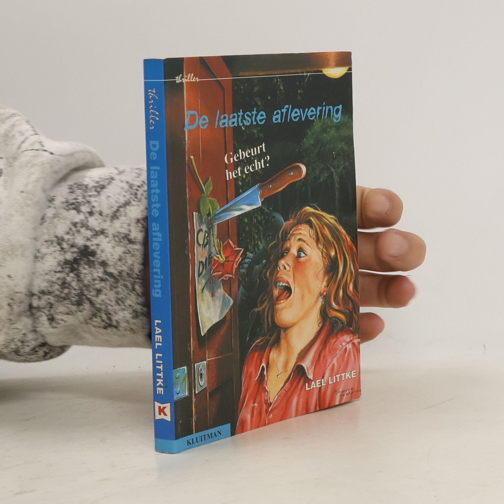 Lael J. Littke De laatste aflevering