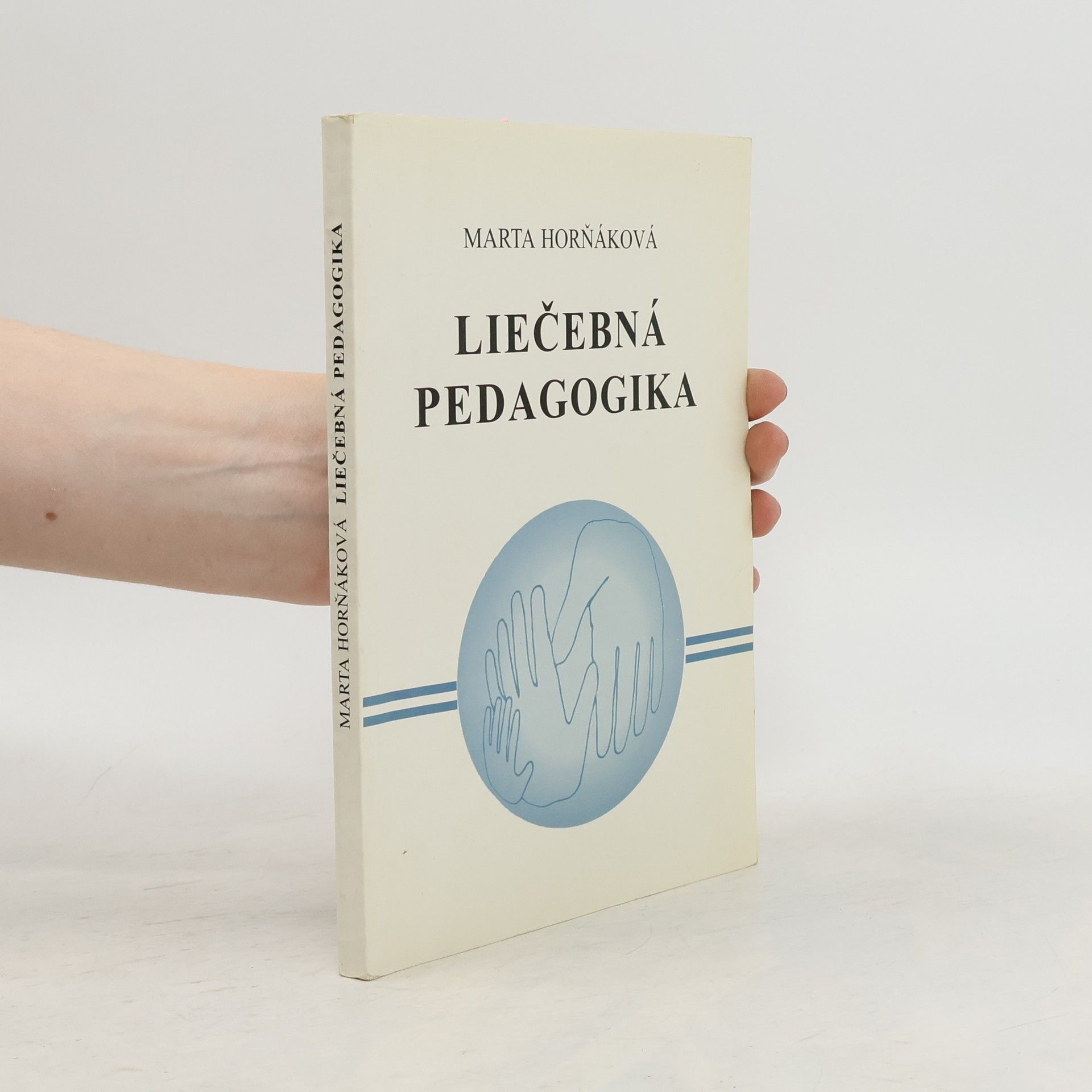 Marta Horňáková Liečebná pedagogika