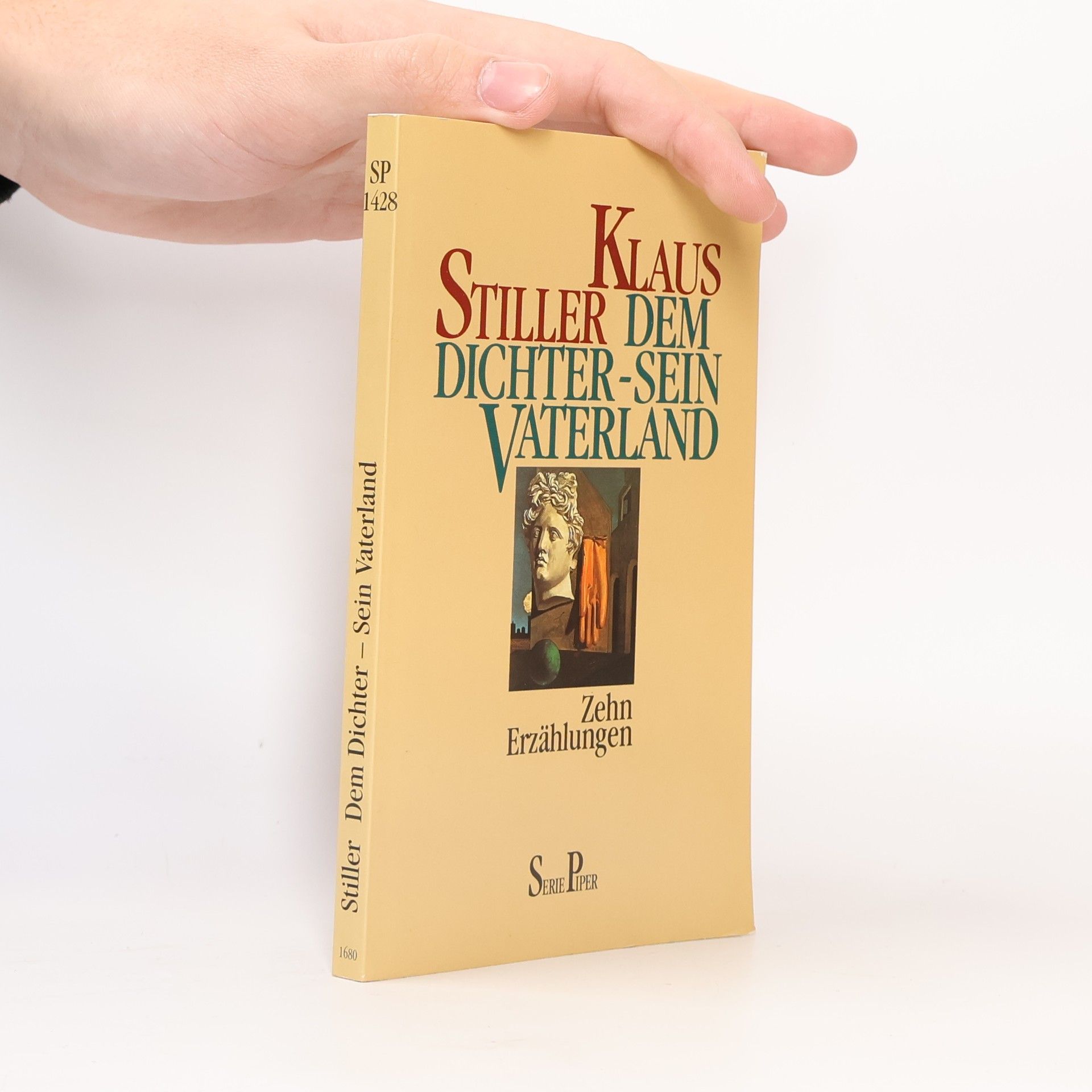 Serie Piper: Dem Dichter - Sein Vaterland