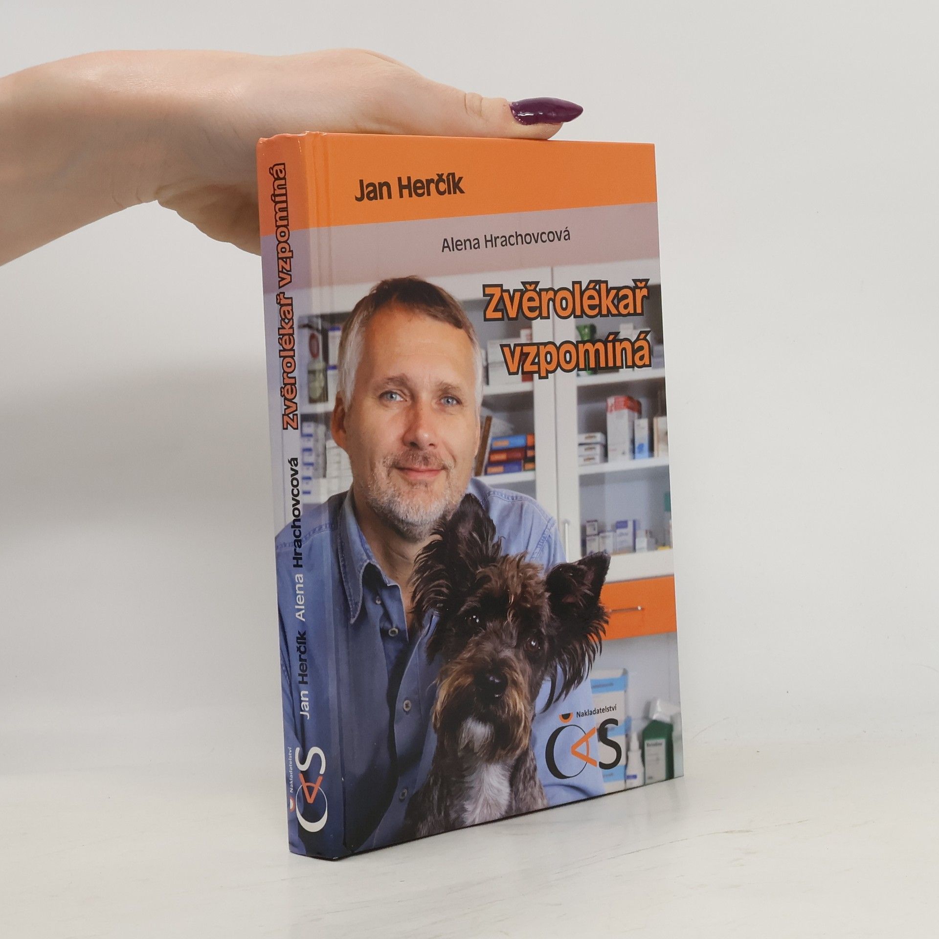 Jan Herčík Zvěrolékař vzpomíná
