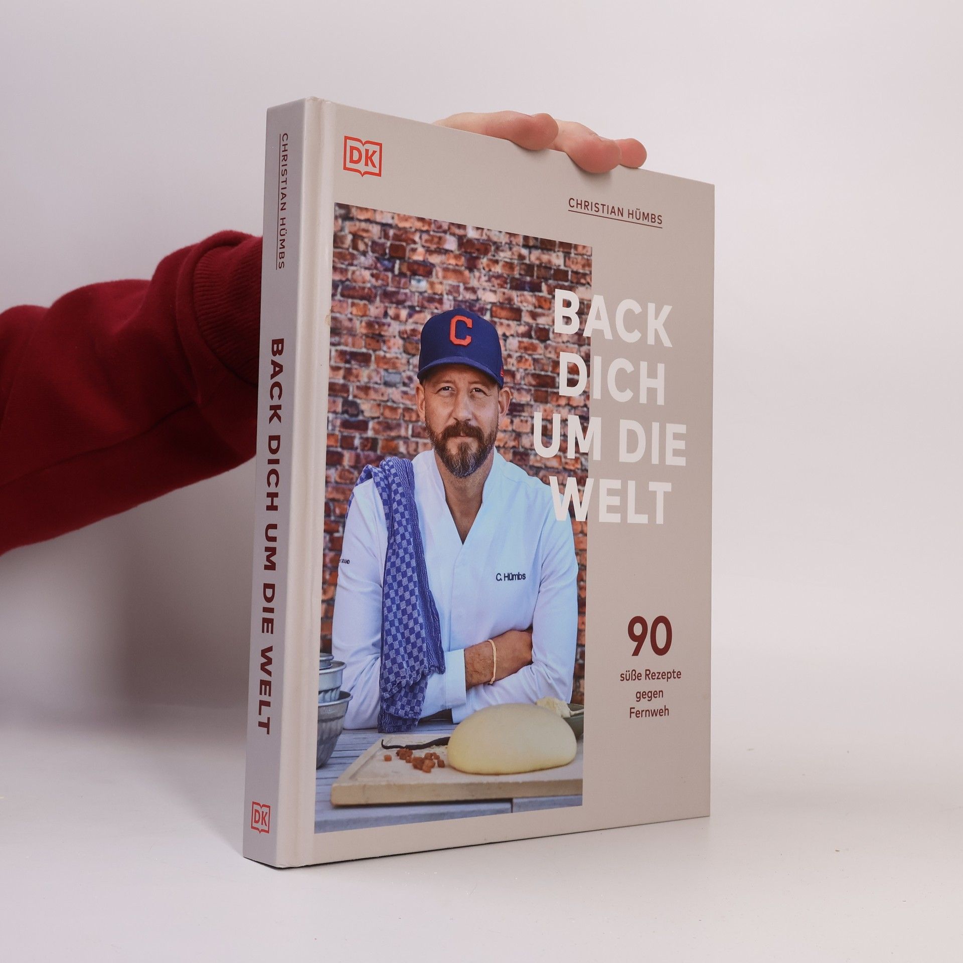 Back dich um die Welt