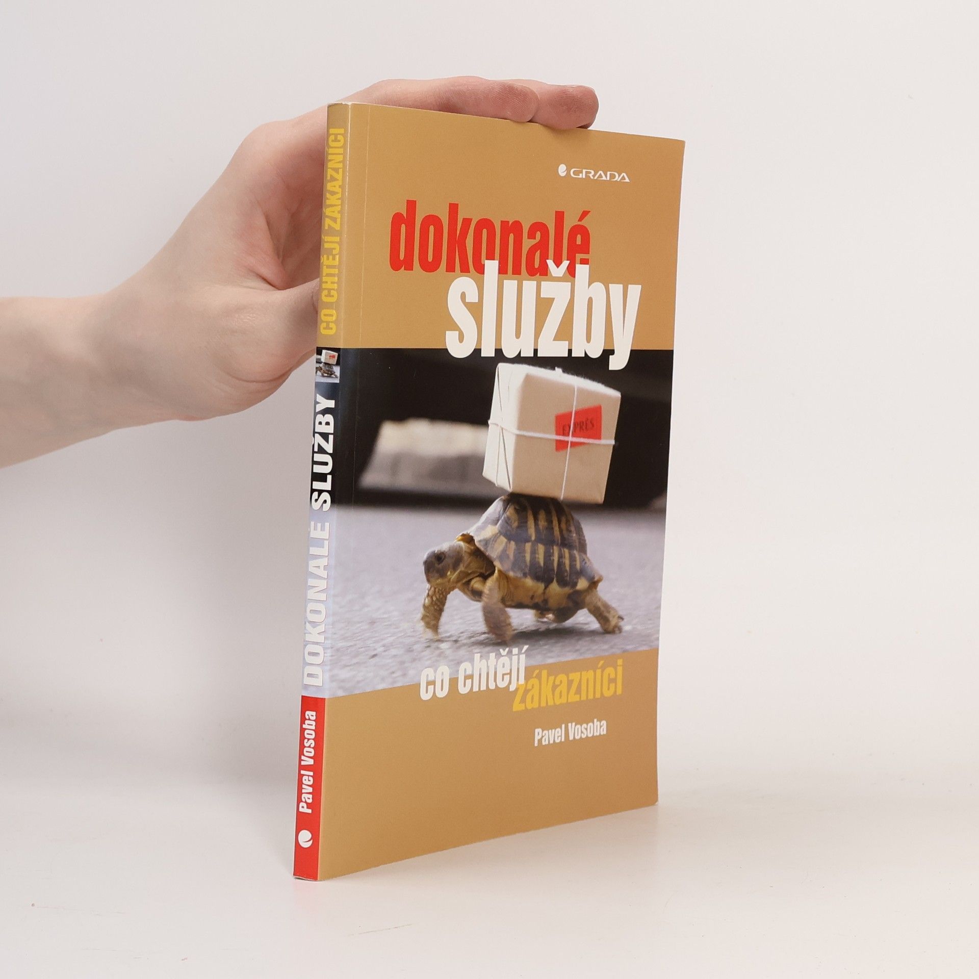 Pavel Vosoba Dokonalé služby