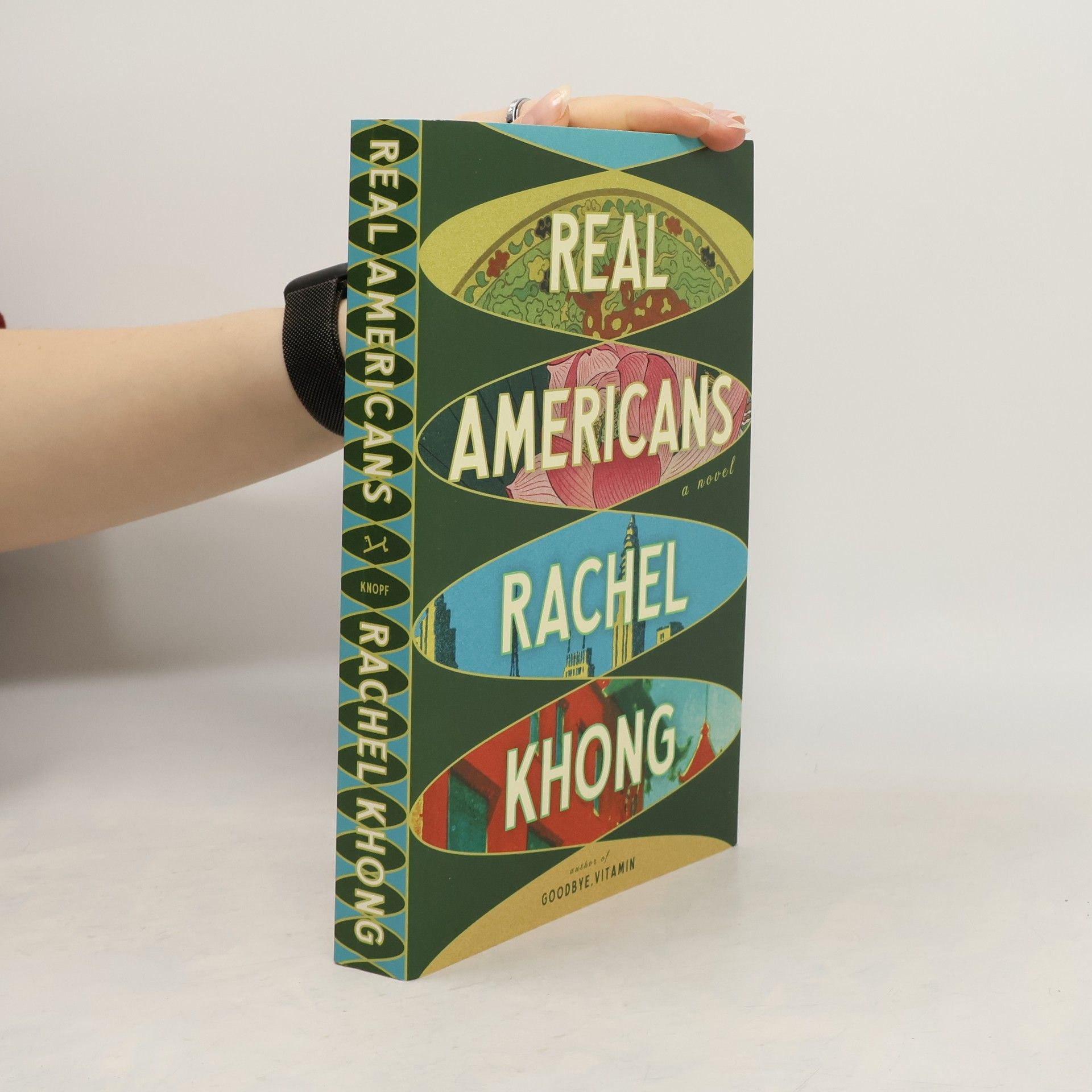 Rachel Khong Real Americans