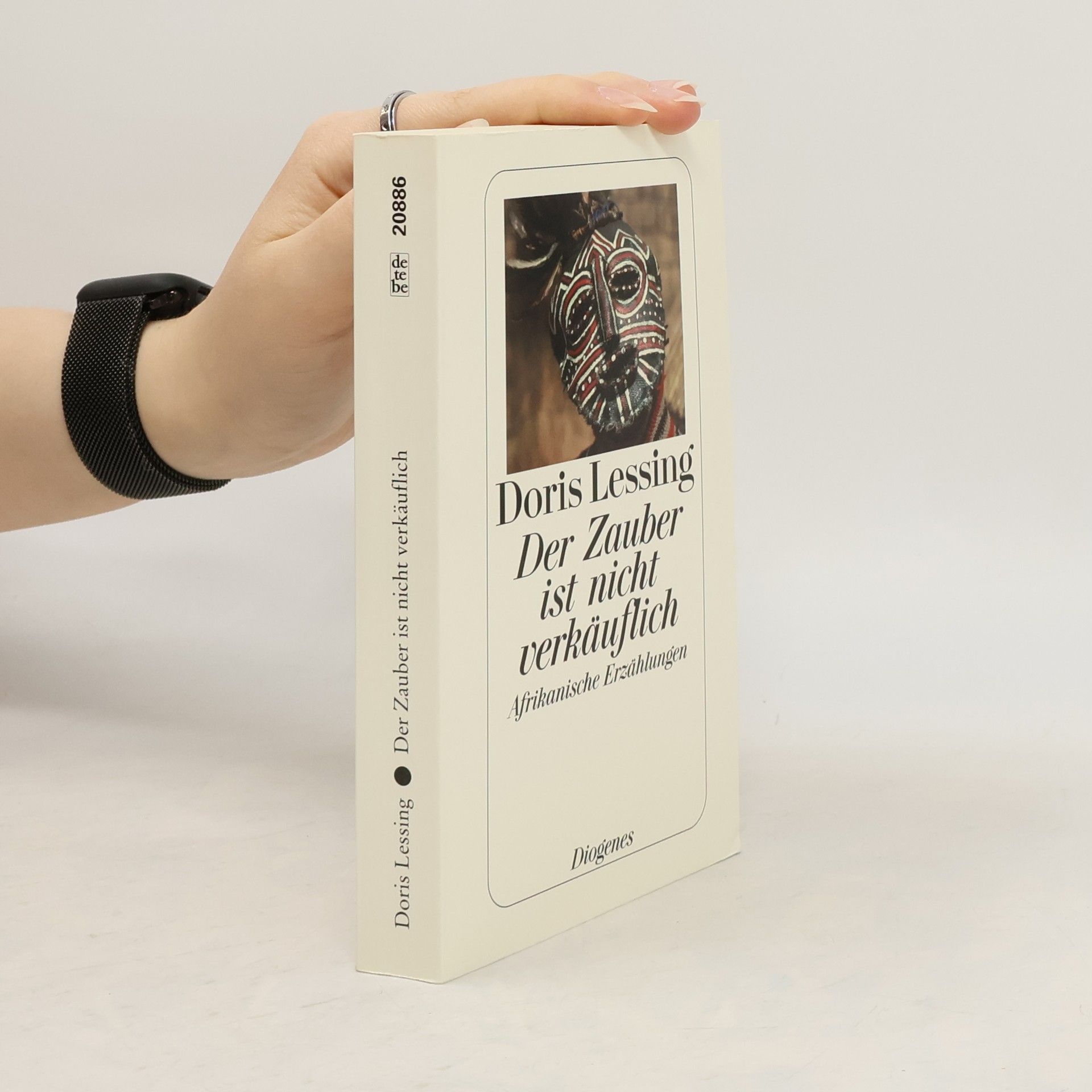 Doris Lessing Der Zauber ist nicht verkäuflich