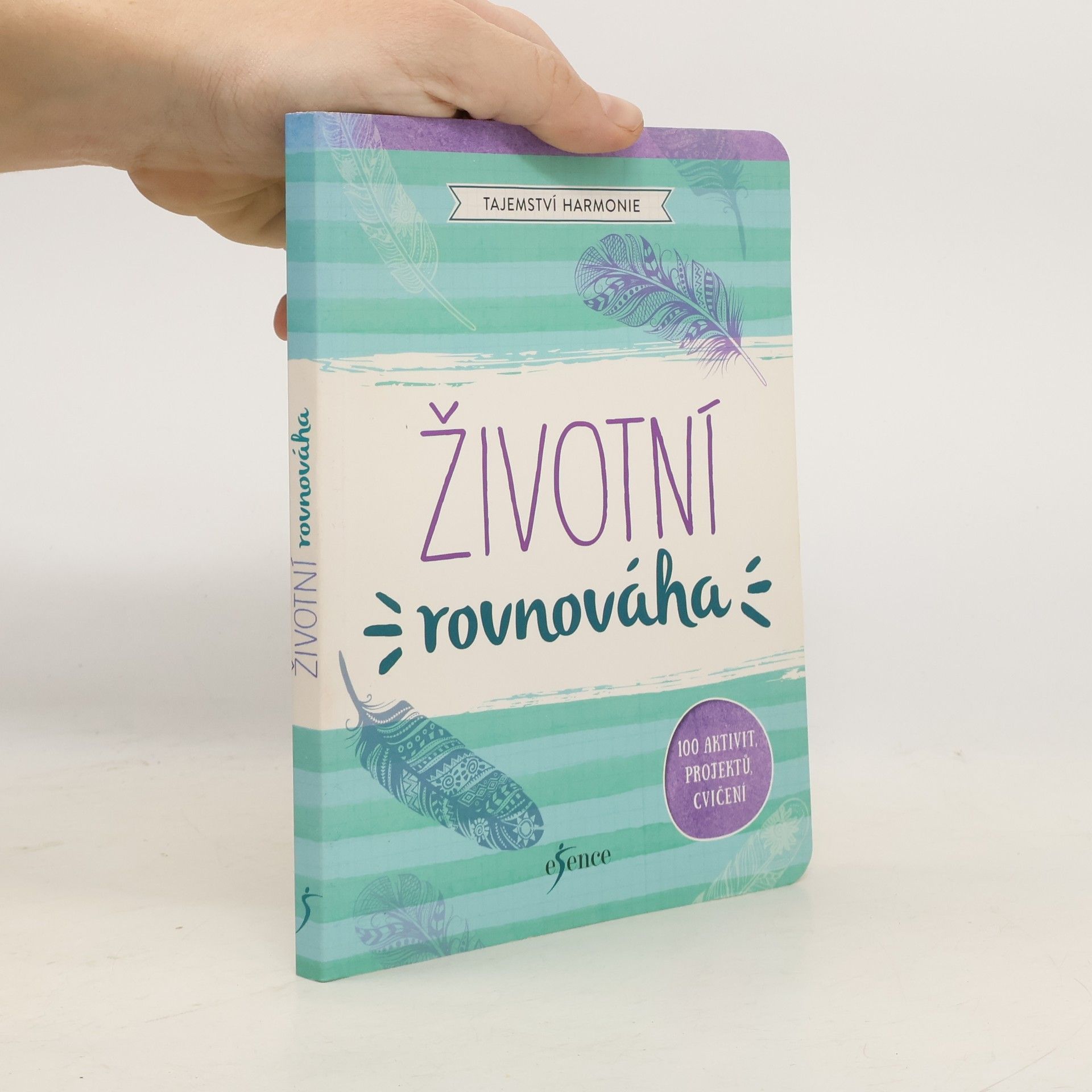 Iris Warkus Tajemství harmonie. Životní rovnováha