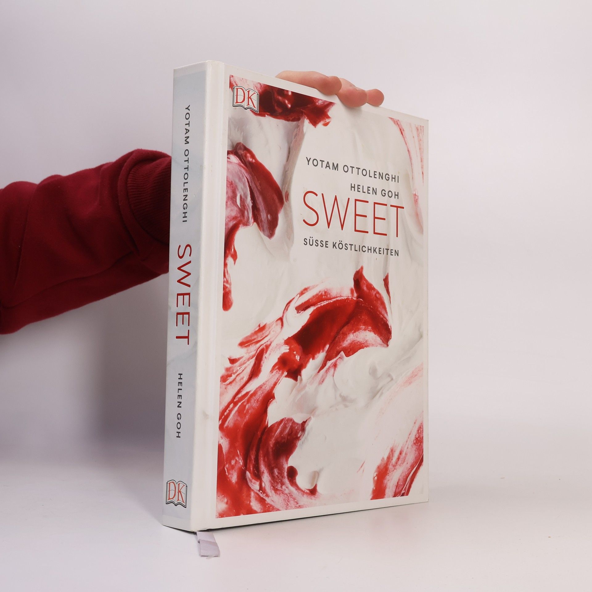 Yotam Ottolenghi Sweet