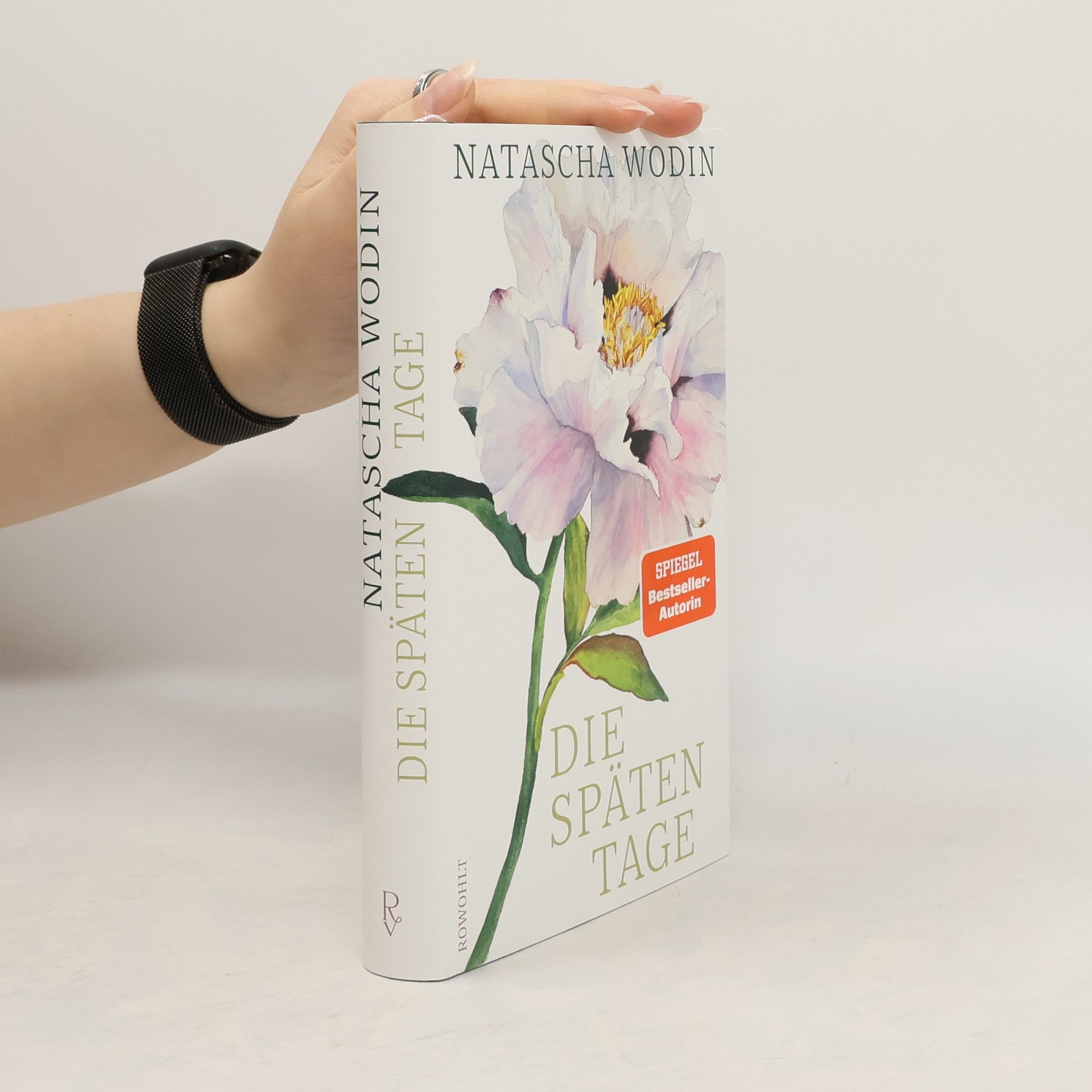 Natascha Wodin Die späten Tage
