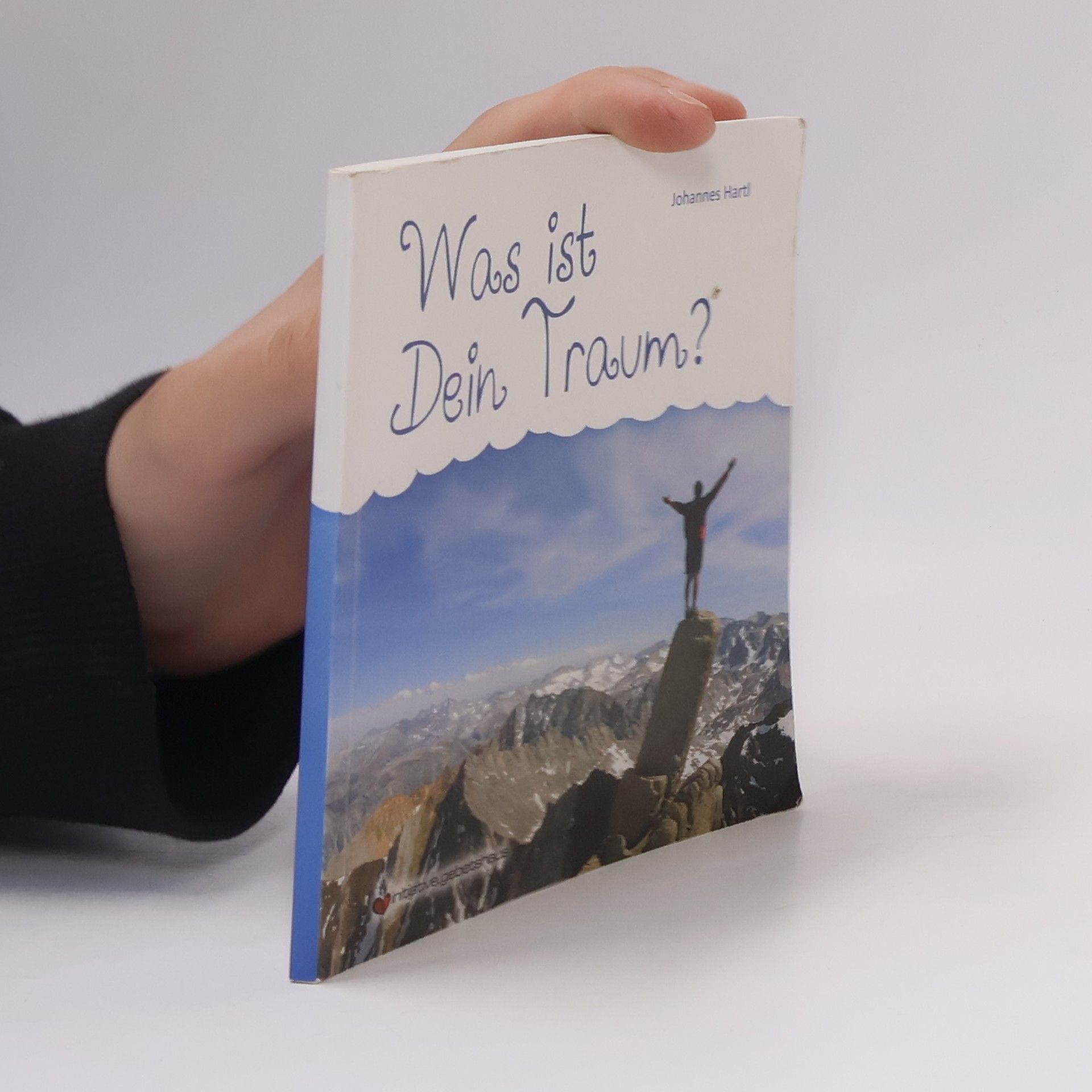 Johannes Hartl Was ist dein Traum?