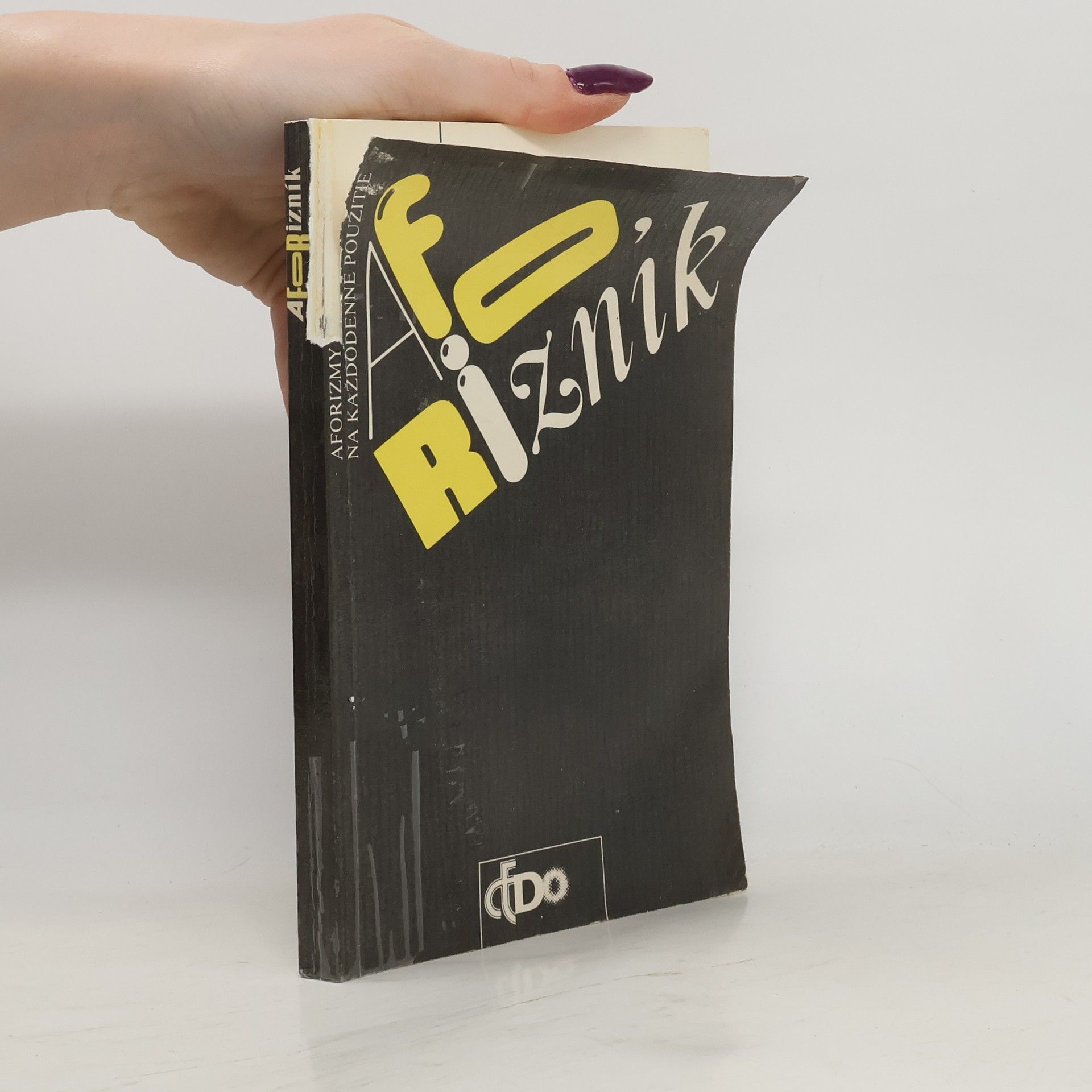 Miloš Herko Aforizník