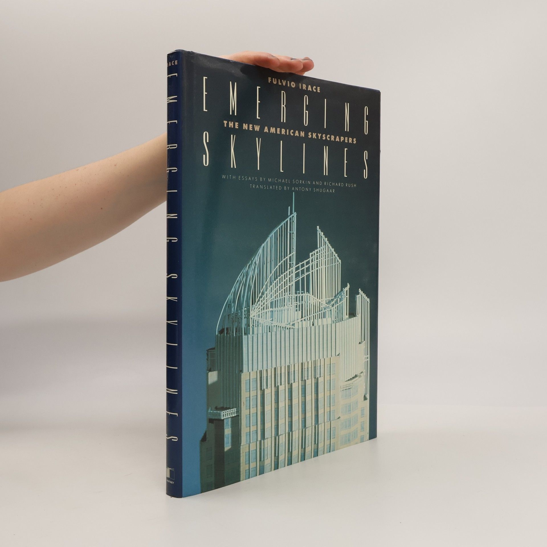 Fulvio Irace Emerging Skylines