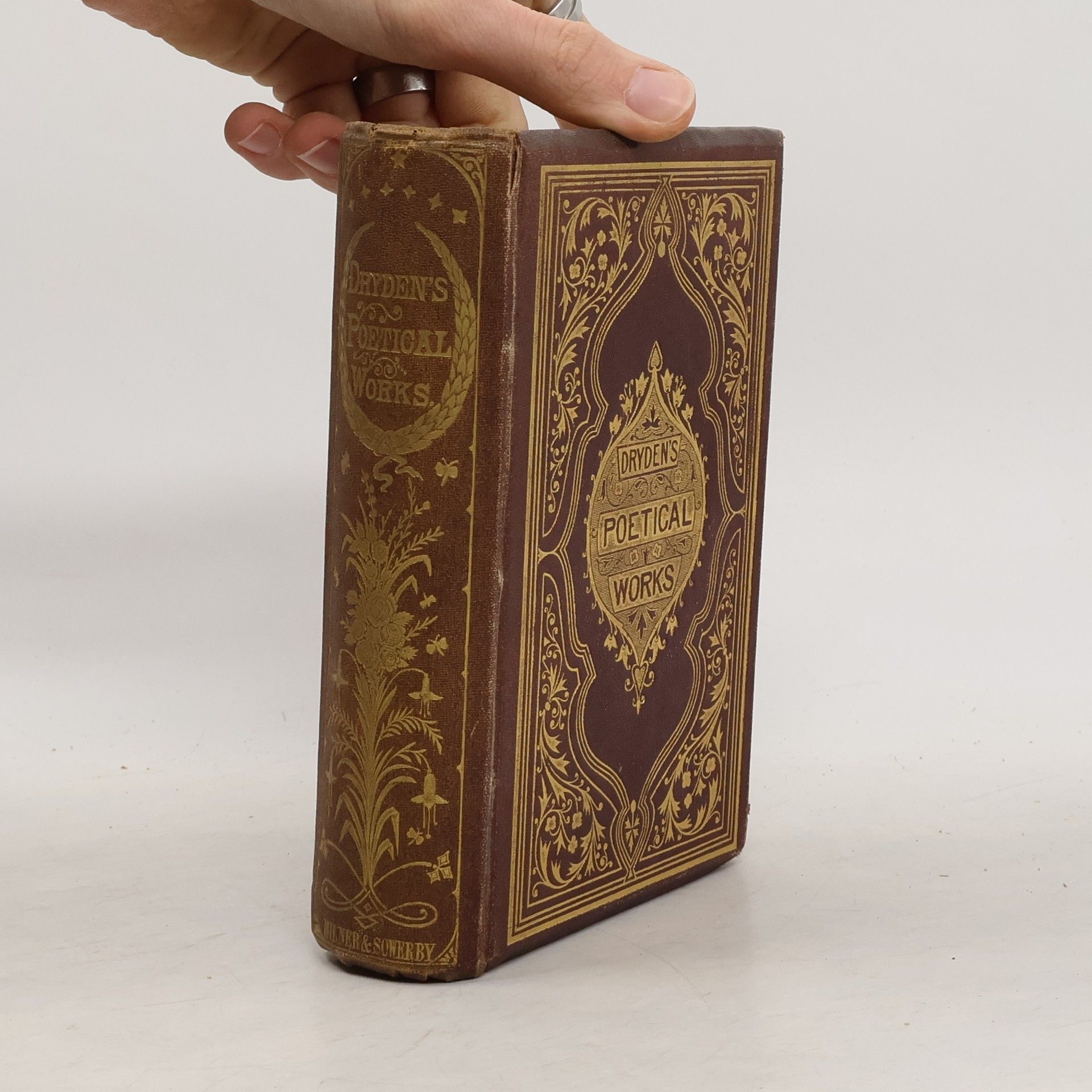 John Dryden  The Poetical Works of John Dryden