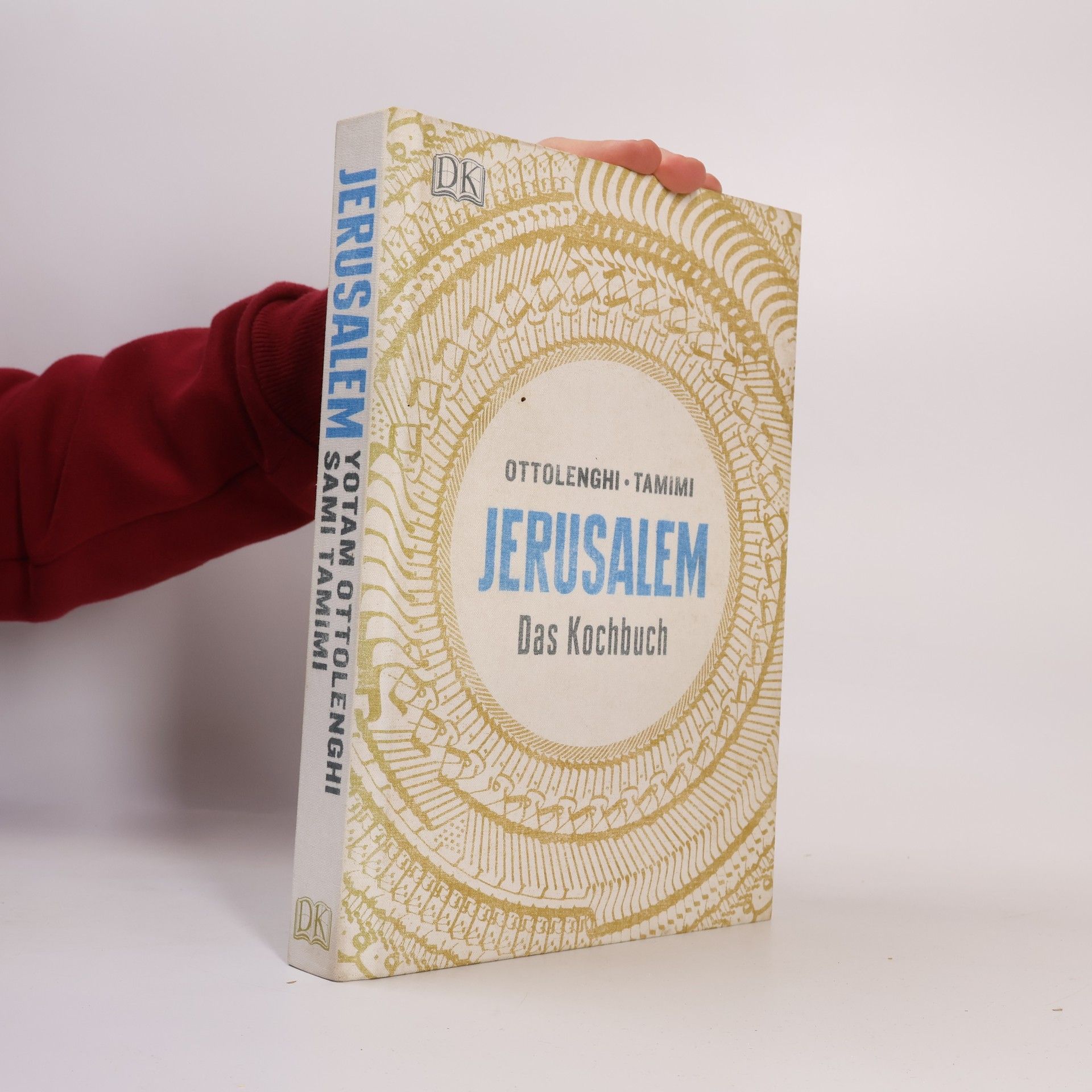 Yotam Ottolenghi Jerusalem