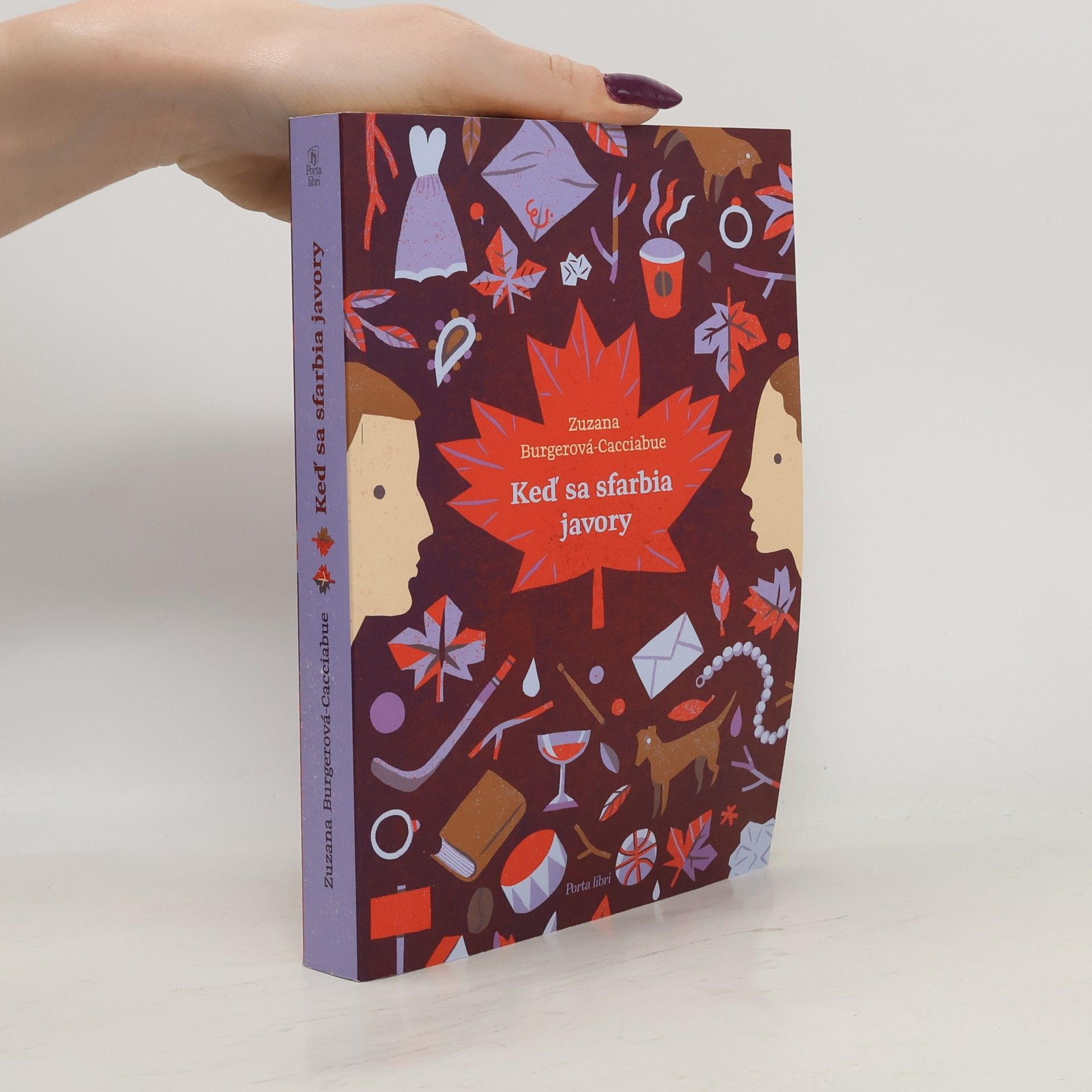 Keď sa sfarbia javory