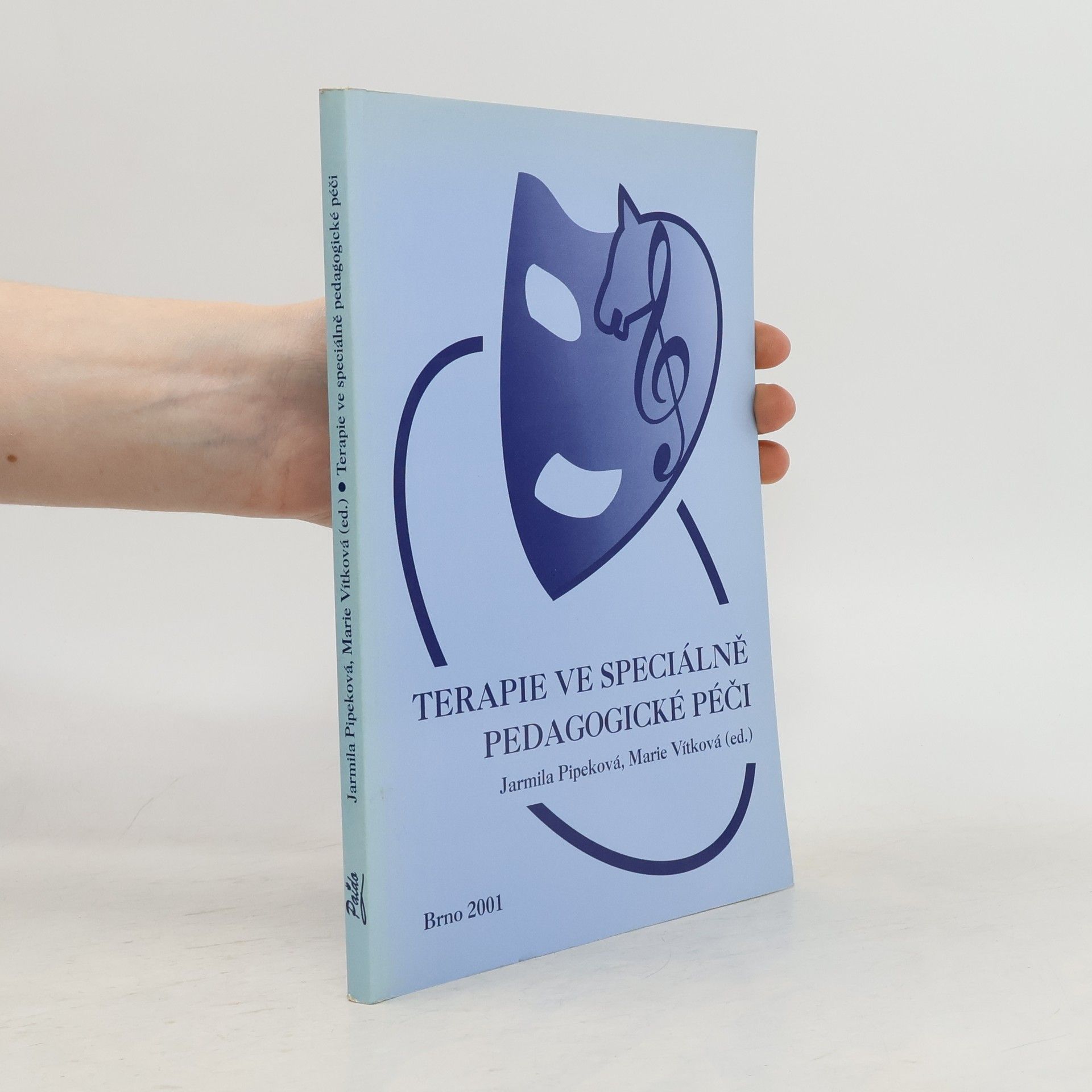 Marie Vítková Terapie ve speciálně pedagogické péči