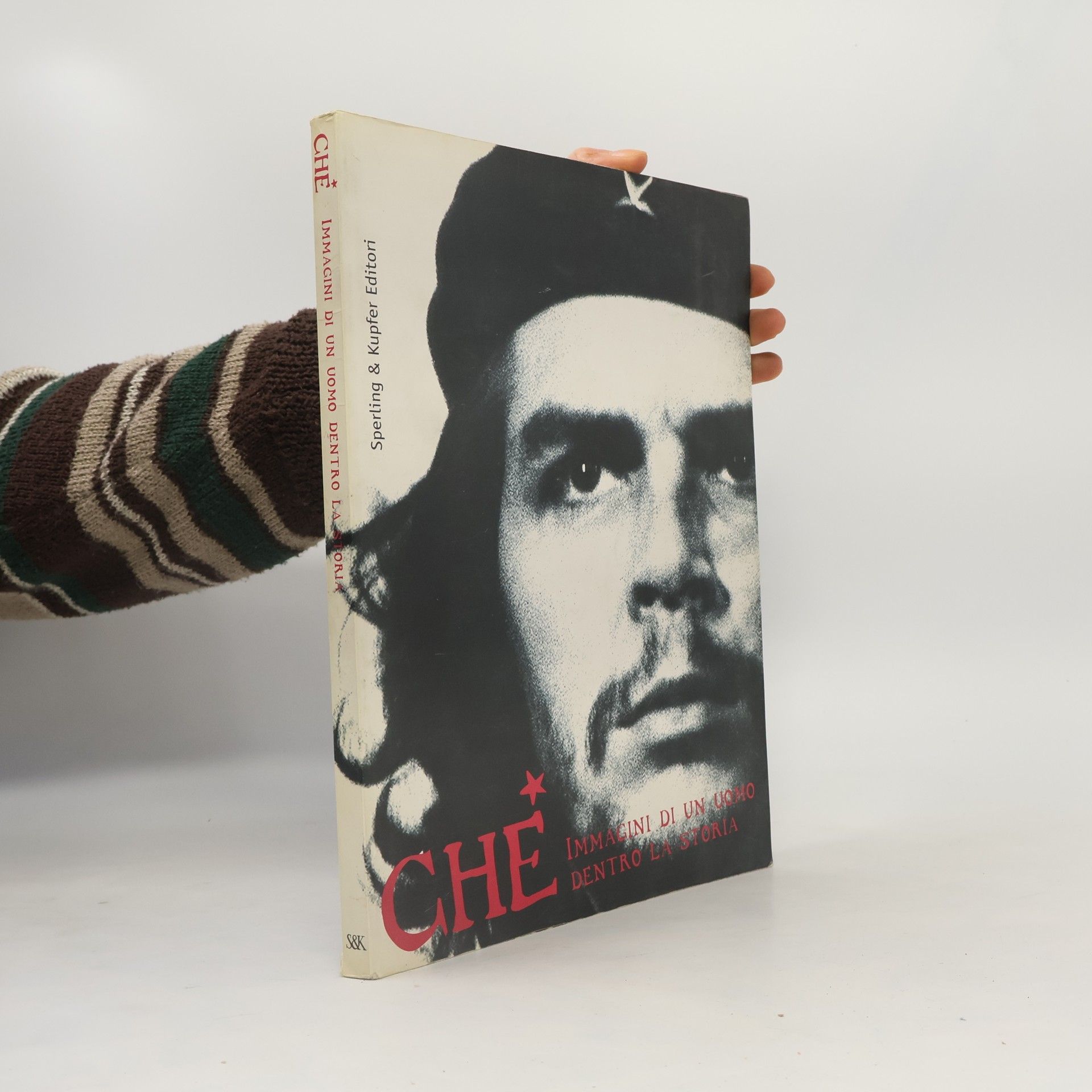 Matilde Sánchez Che. Immagini di un uomo