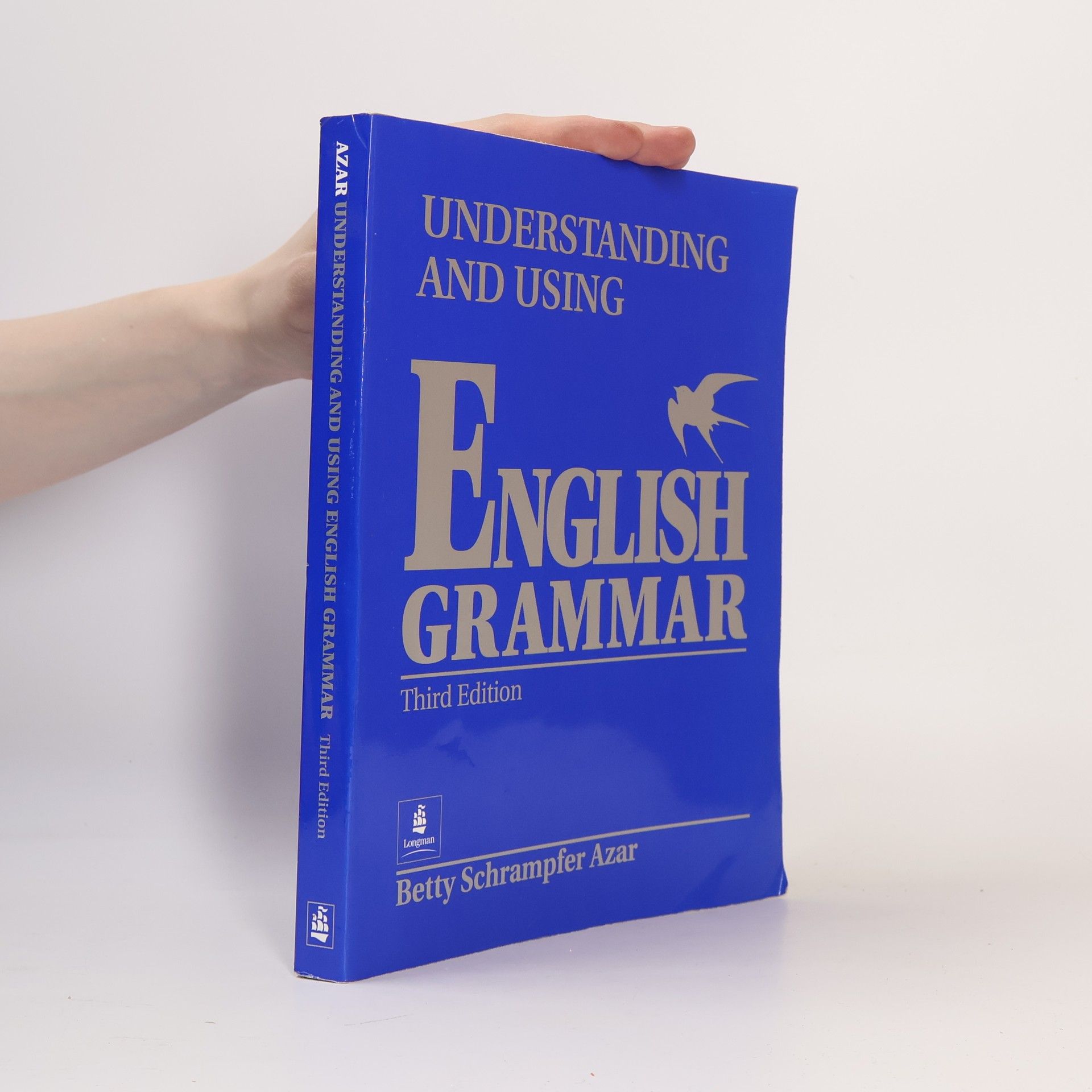 Betty Schrampfer Azar Understanding and using English grammar - Third Edition