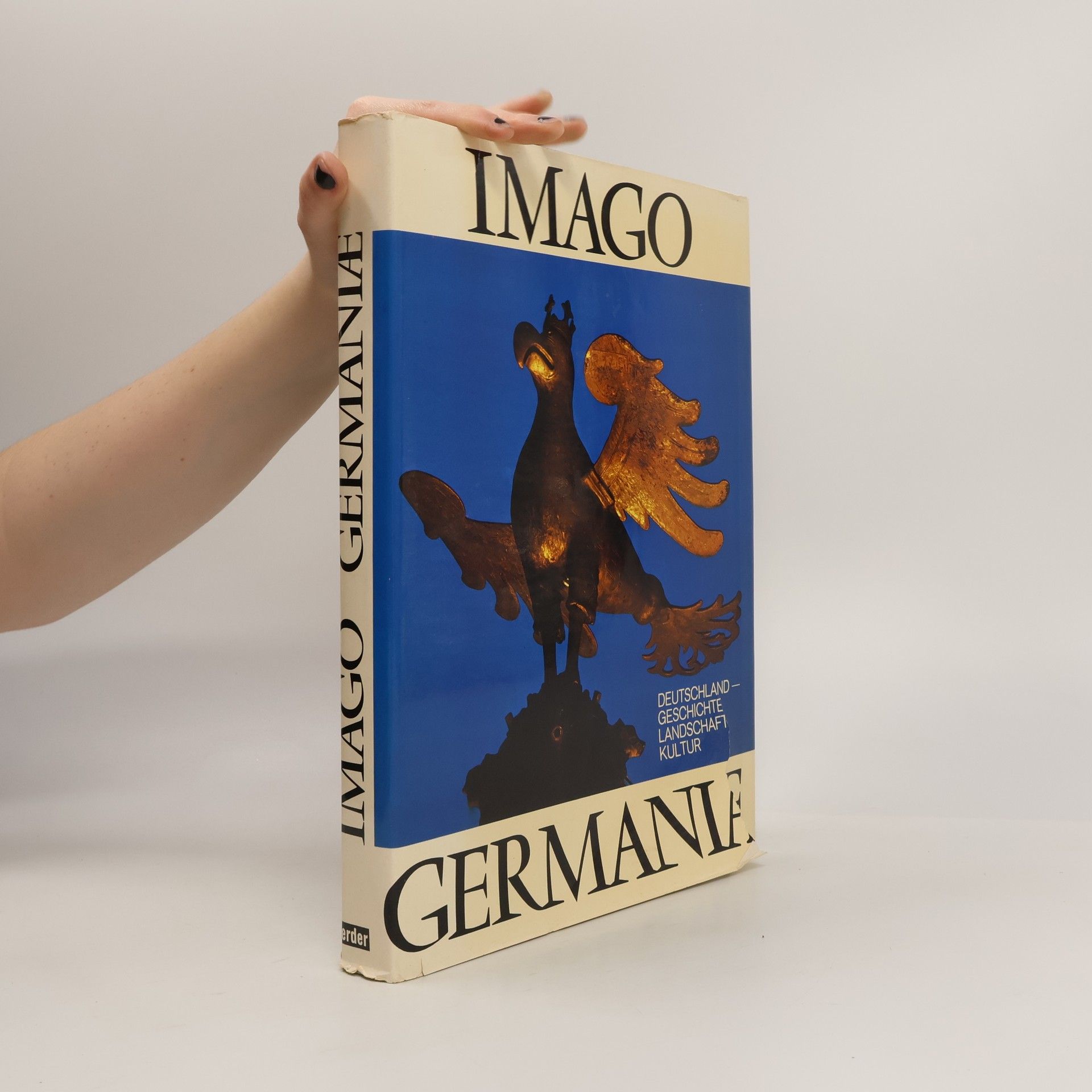 Werner Ross Imago Germanie