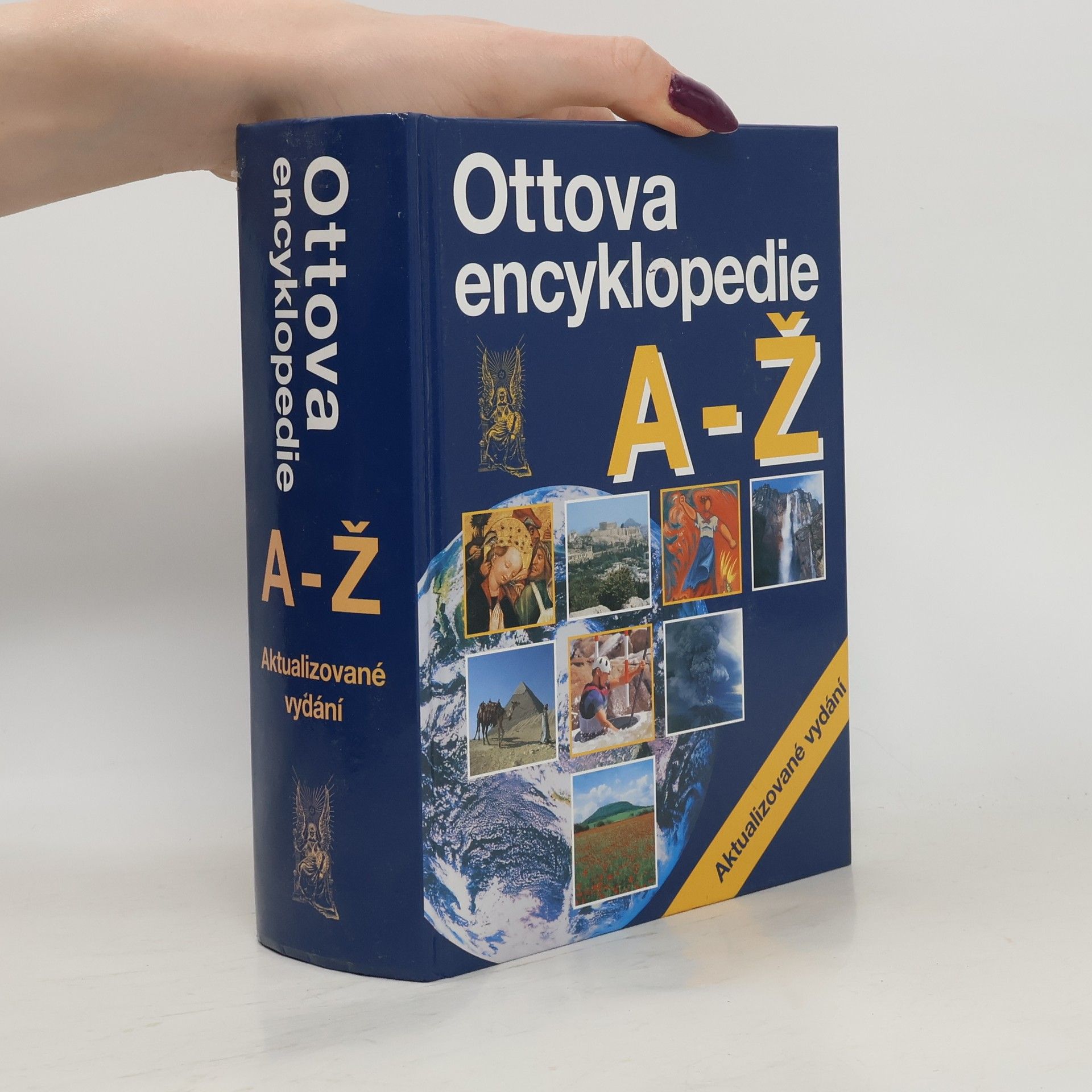 AA.VV. Ottova encyklopedie A - Ž