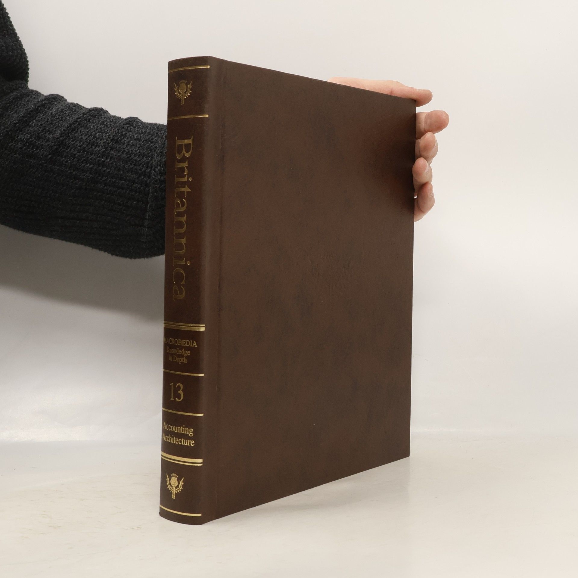 Kolektív autorov The New Encyclopædia Britannica 13