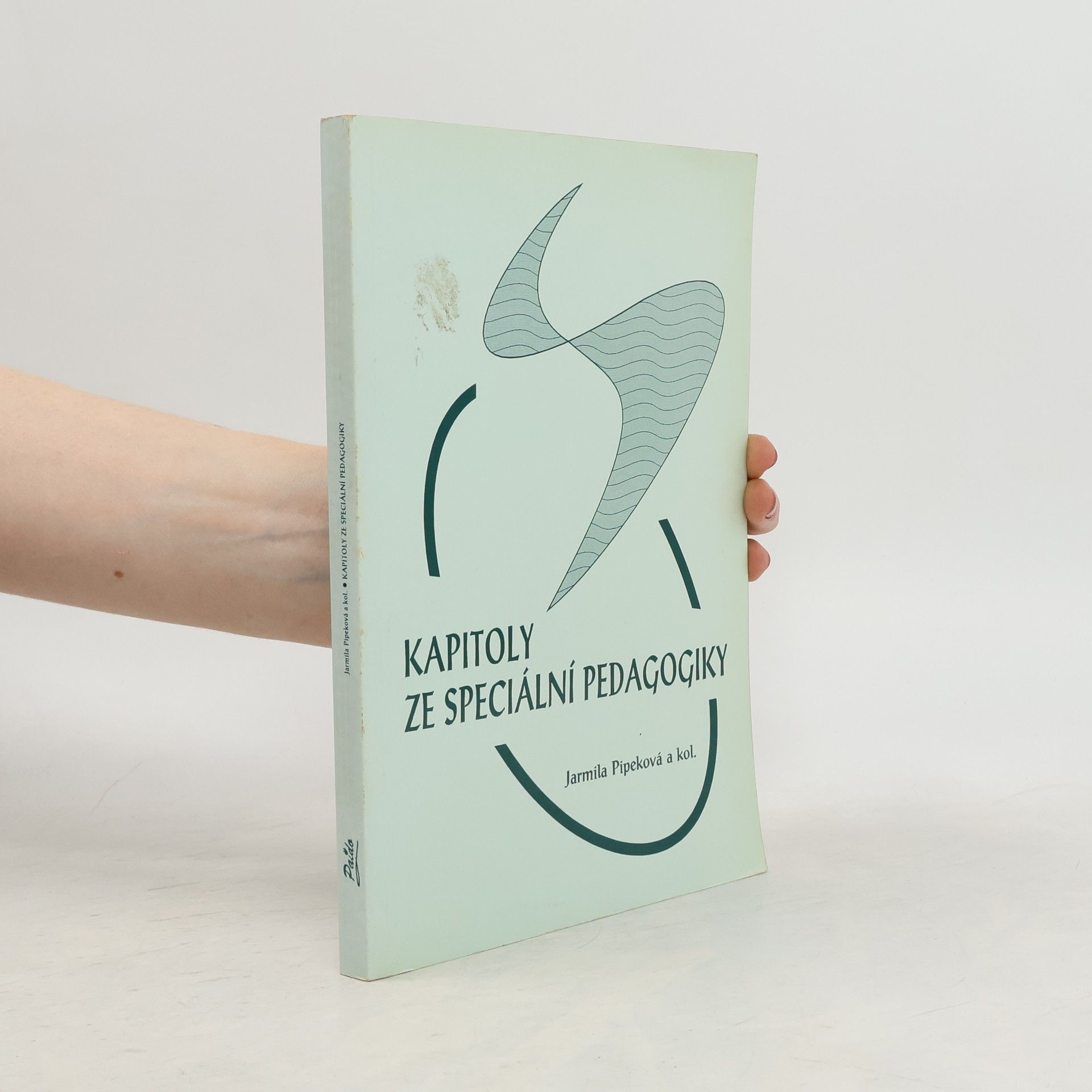 Jarmila Pipeková Kapitoly ze speciální pedagogiky