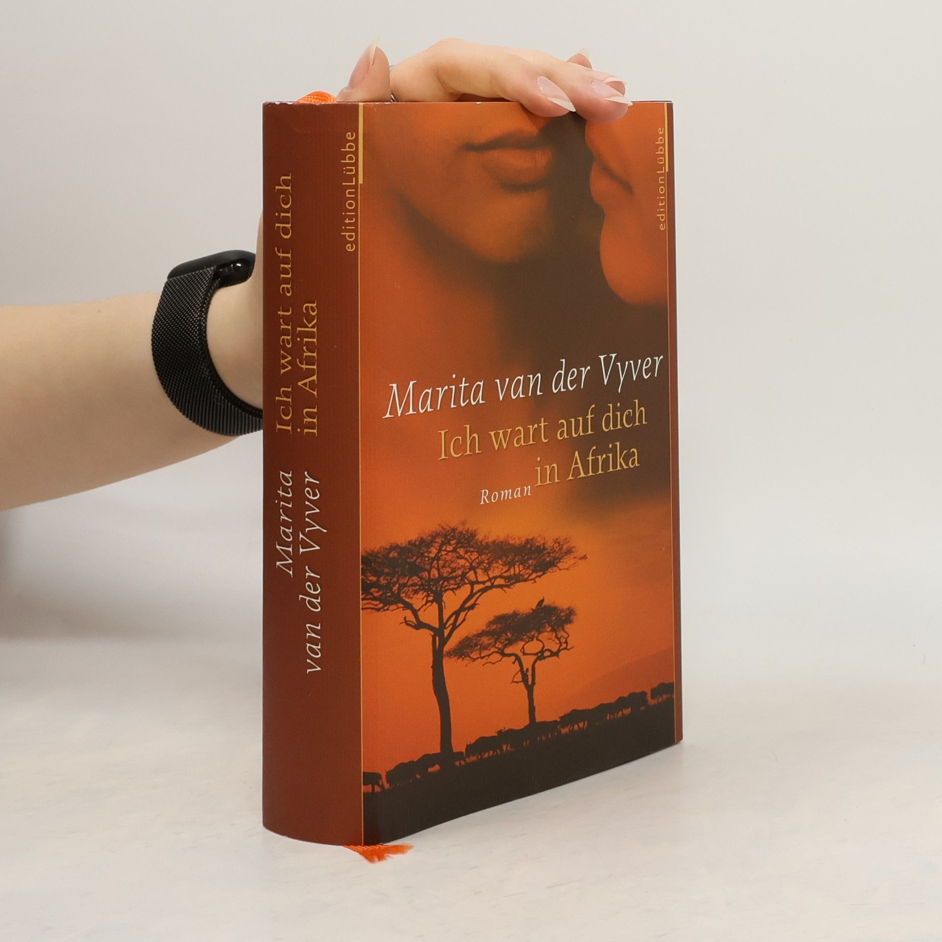 Marita van der Vyver Ich wart auf dich in Afrika