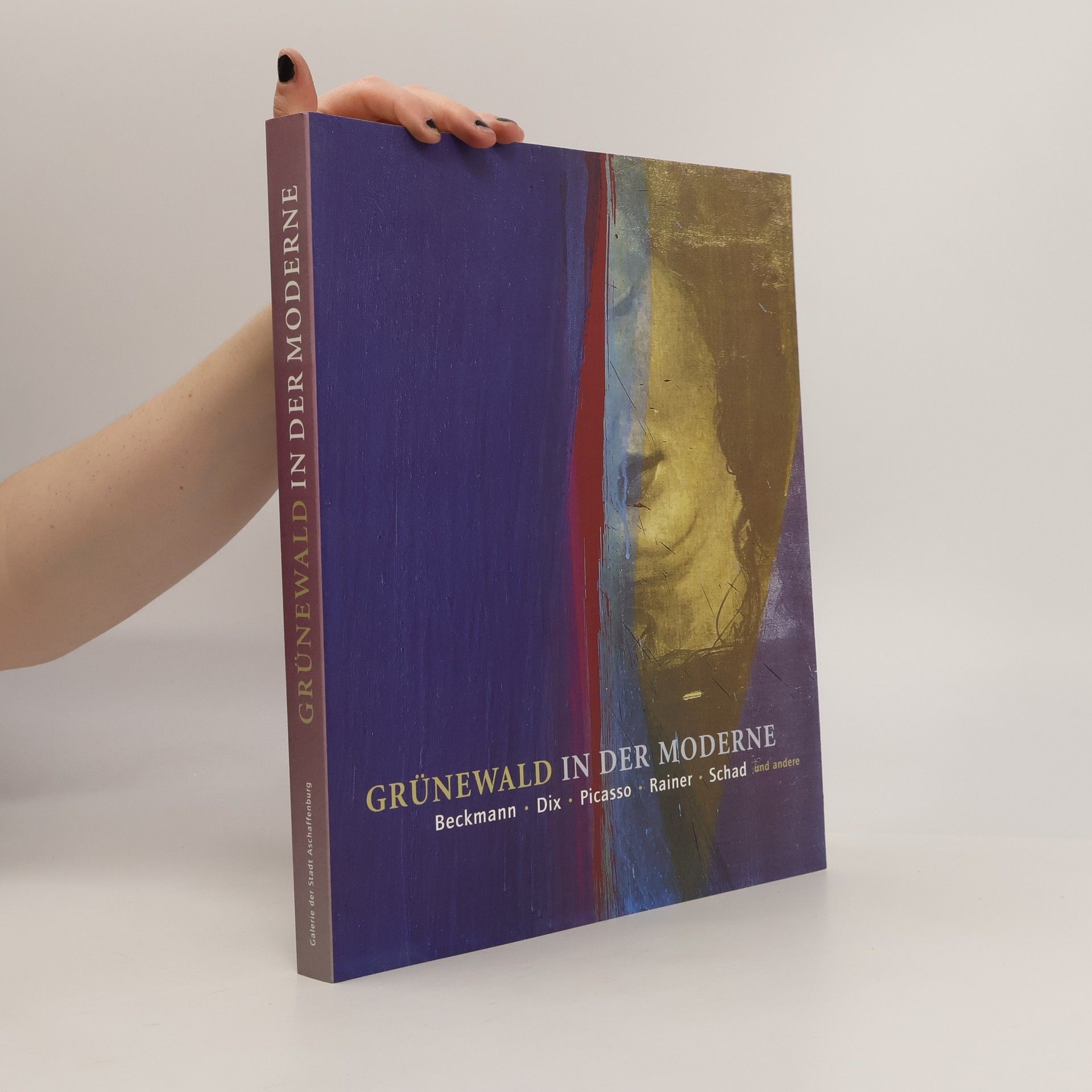 Brigitte Schad Grünewald in der Moderne
