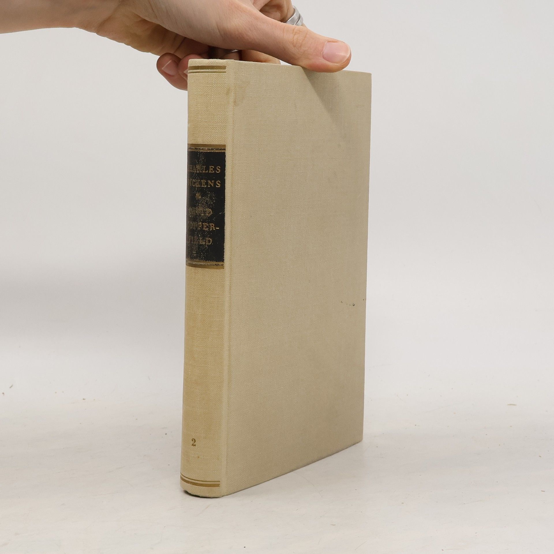 Charles Dickens Die Lebensgeschichte, Abenteuer, Beobachtungen des David Copperfield 2