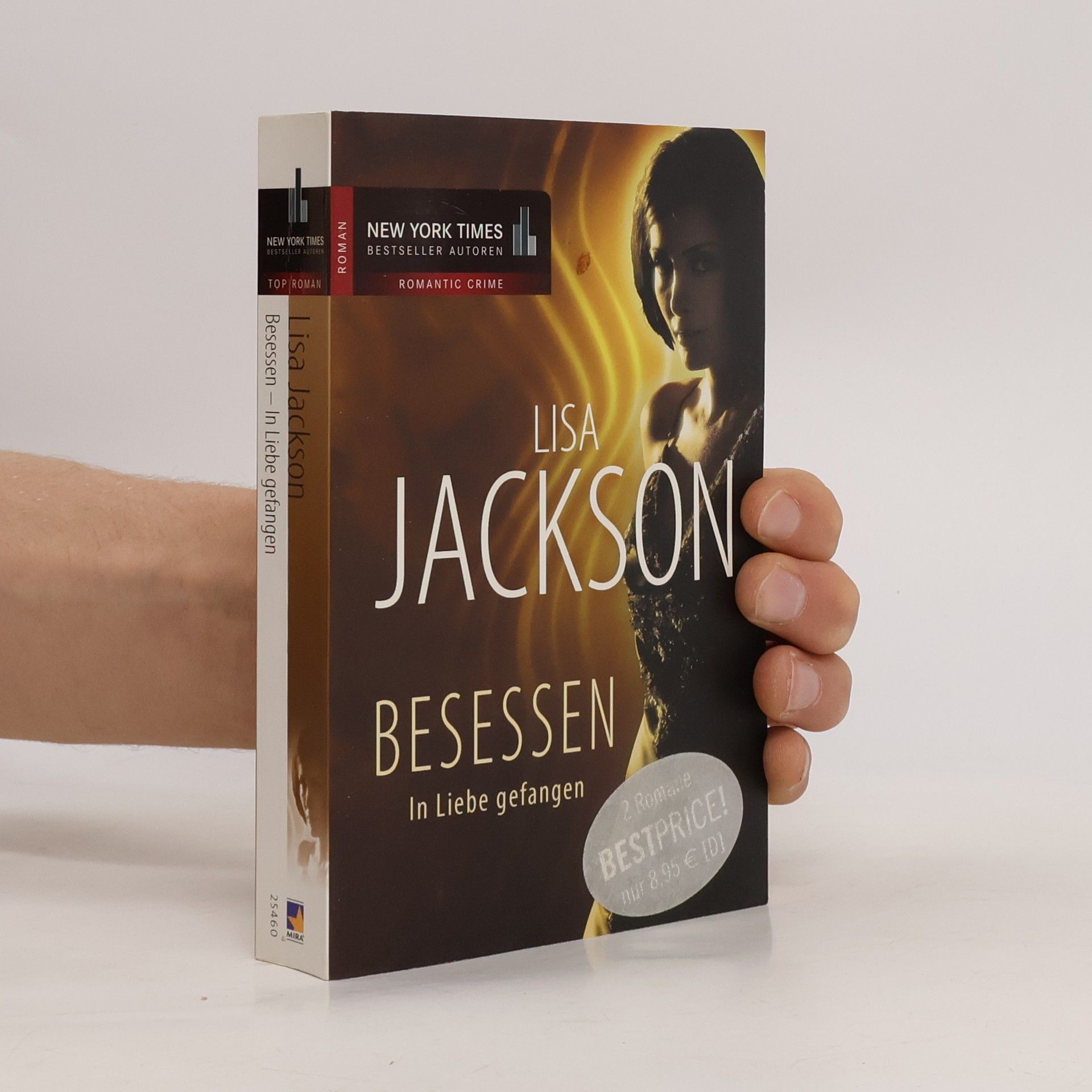 Lisa Jackson Besessen