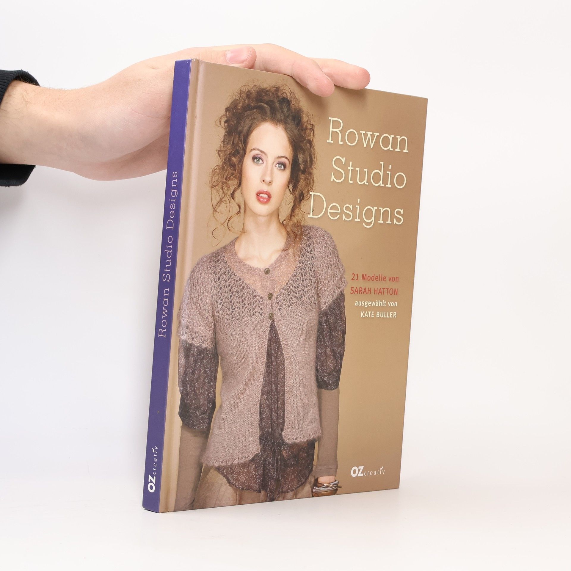 Sarah Hatton Rowan Studio Designs