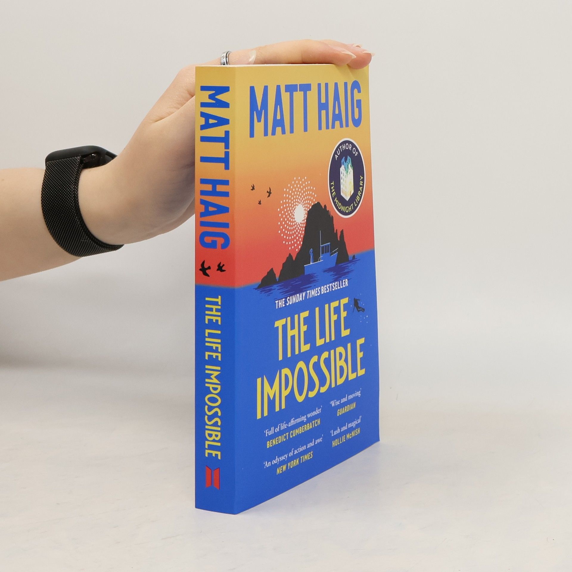 Matt Haig The Life Impossible