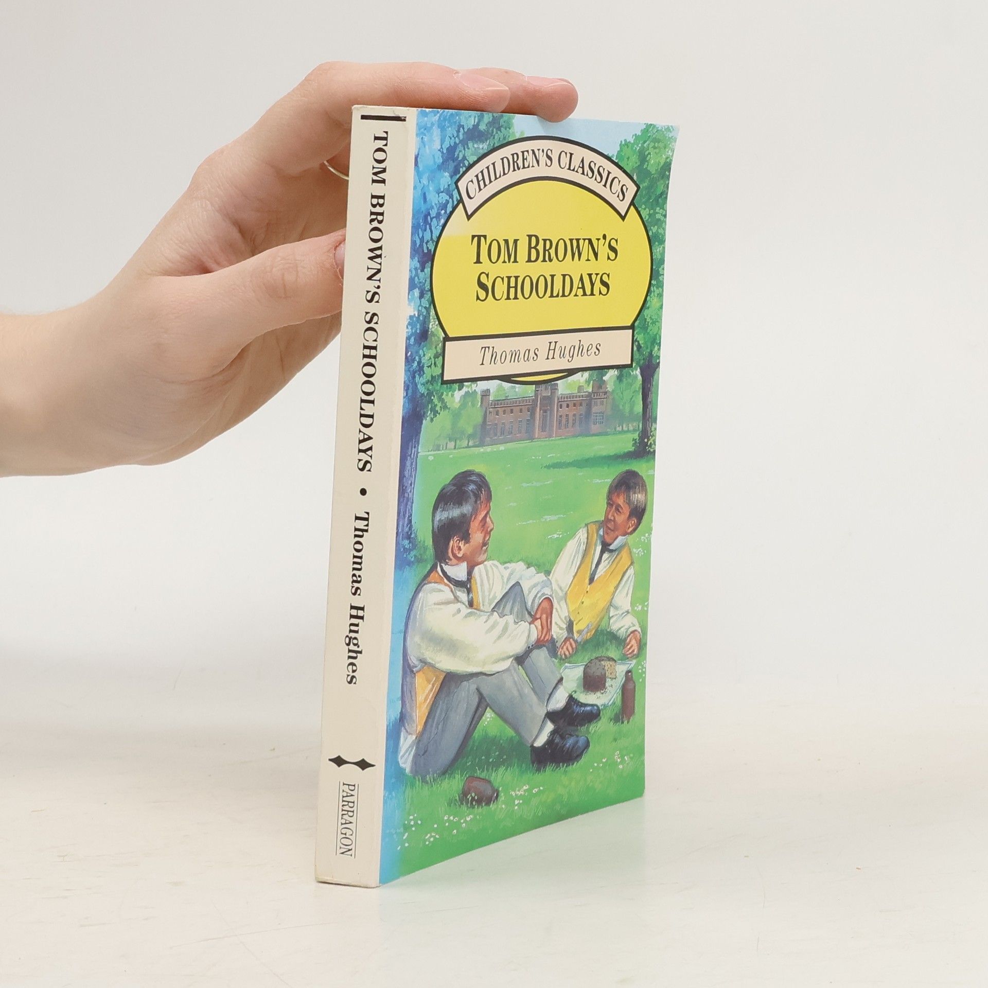 Thomas P. Hughes Tom Brown's Schooldays