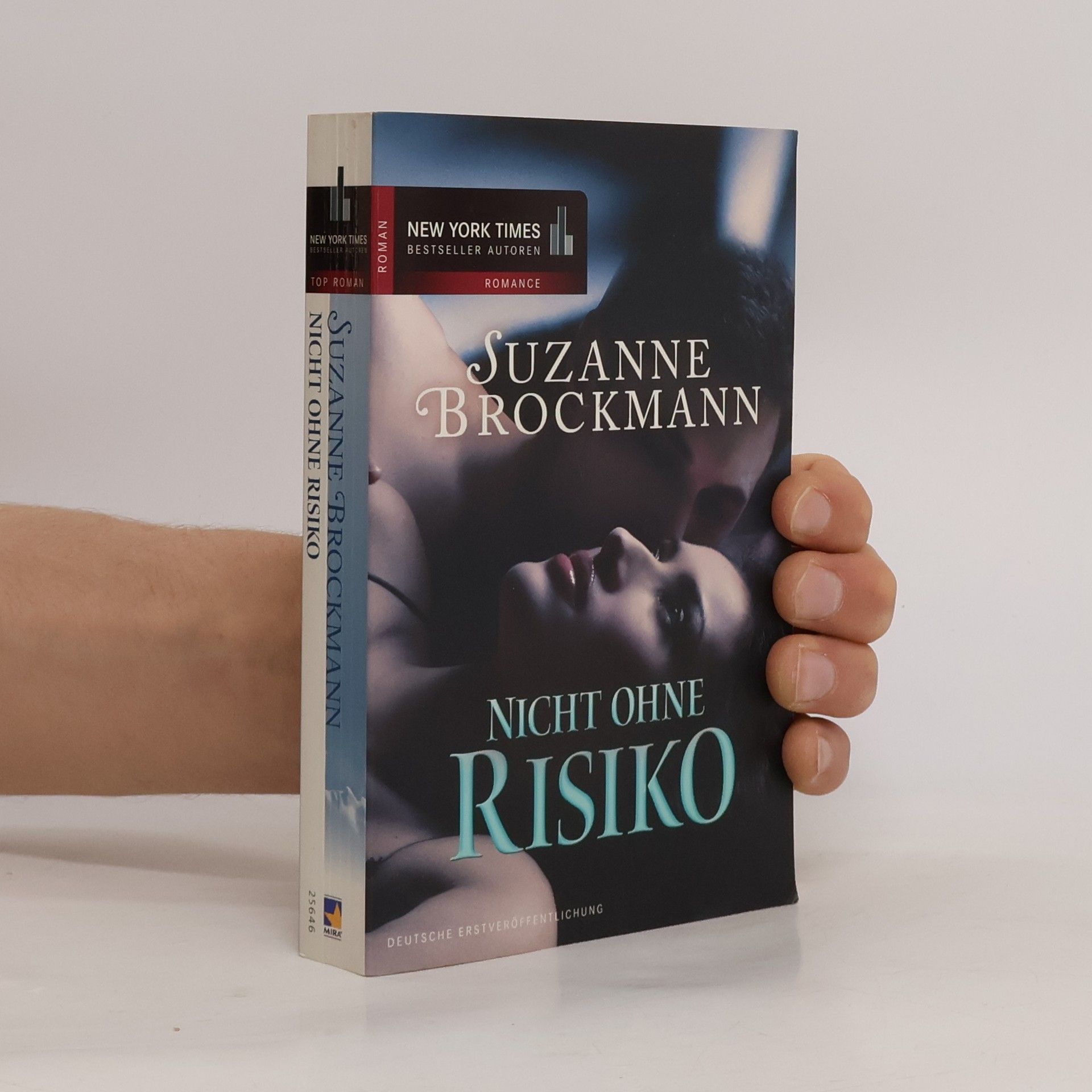Suzanne Brockmann Nicht ohne Risiko