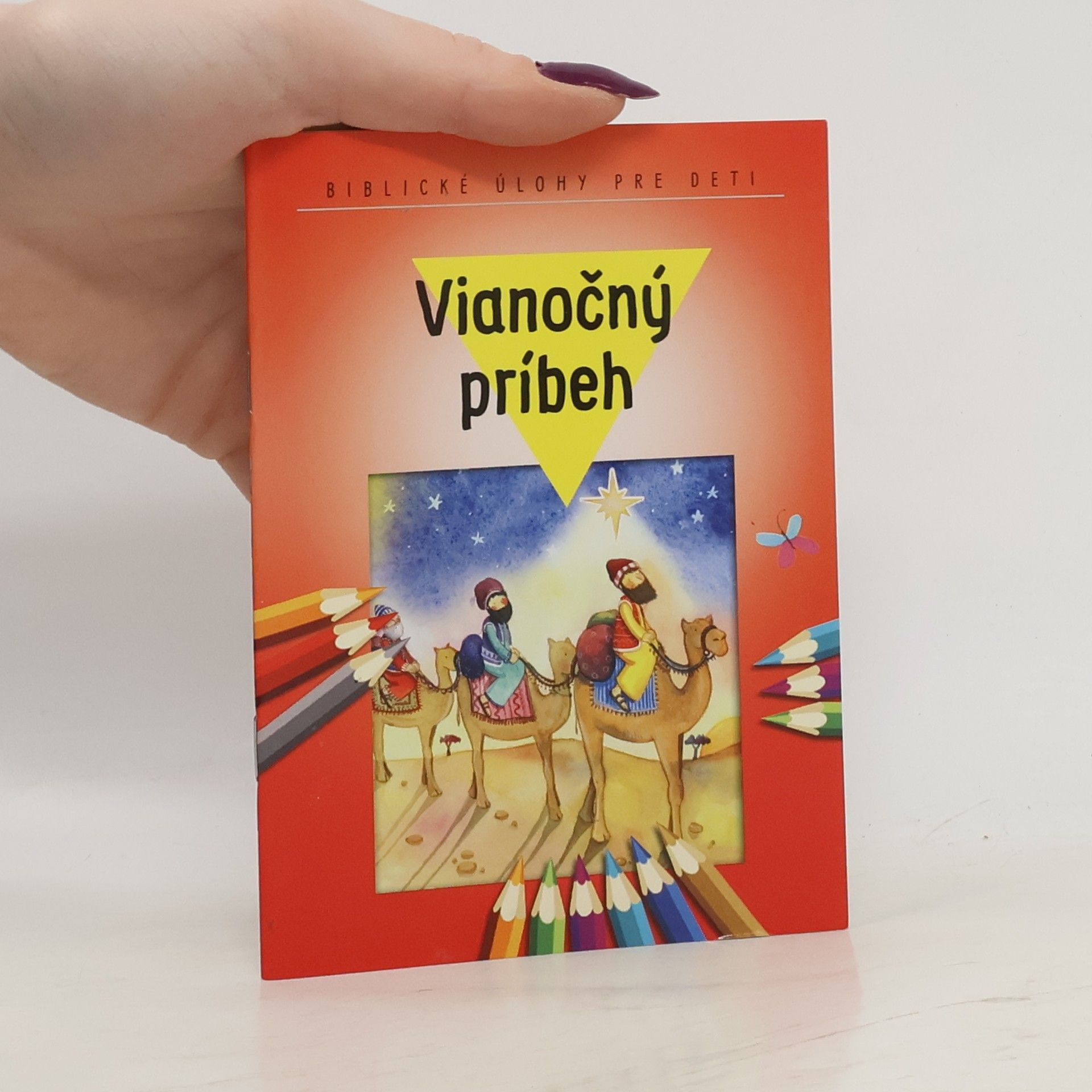 Autorenkollektiv Vianočný príbeh
