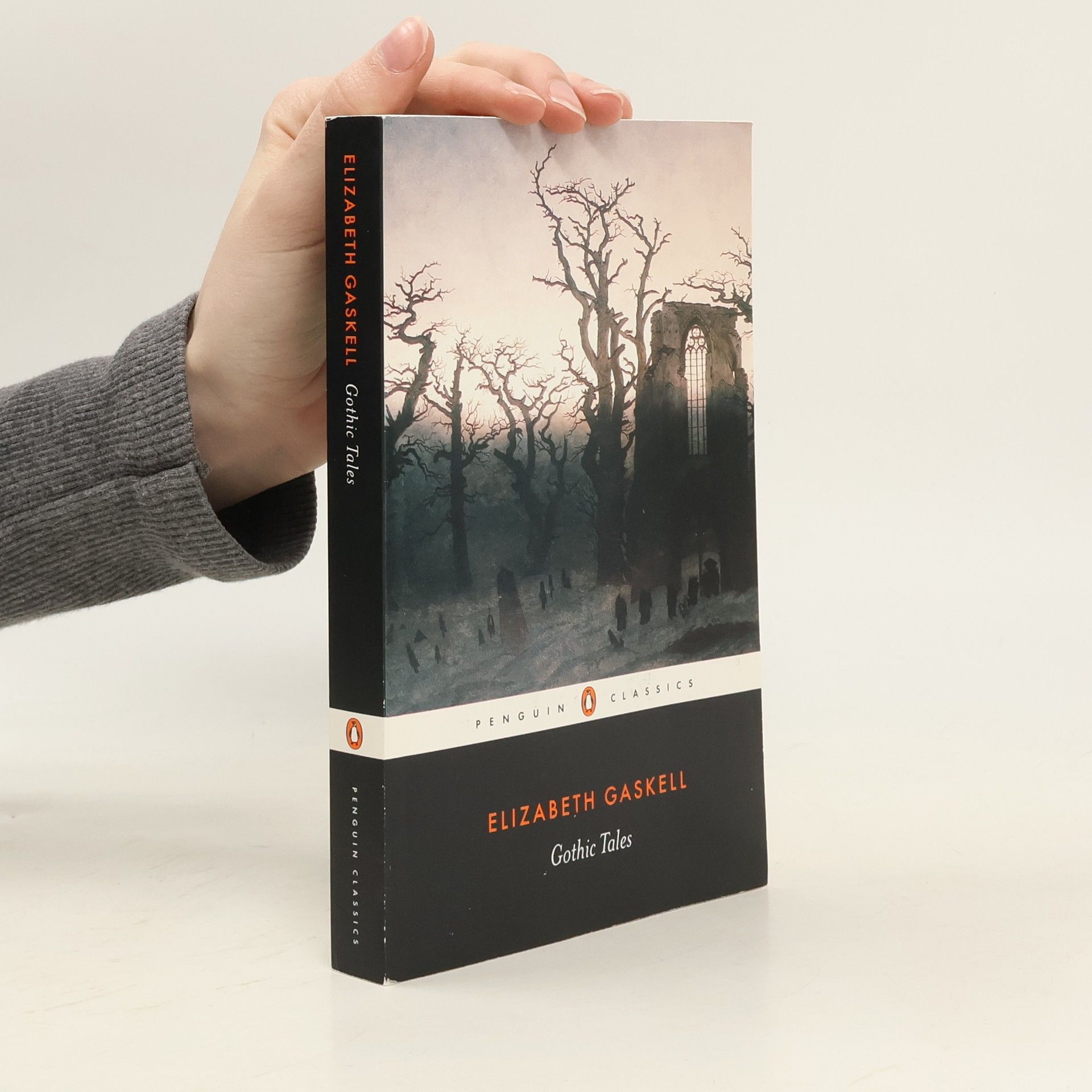 Elizabeth Cleghorn Gaskell Gothic Tales