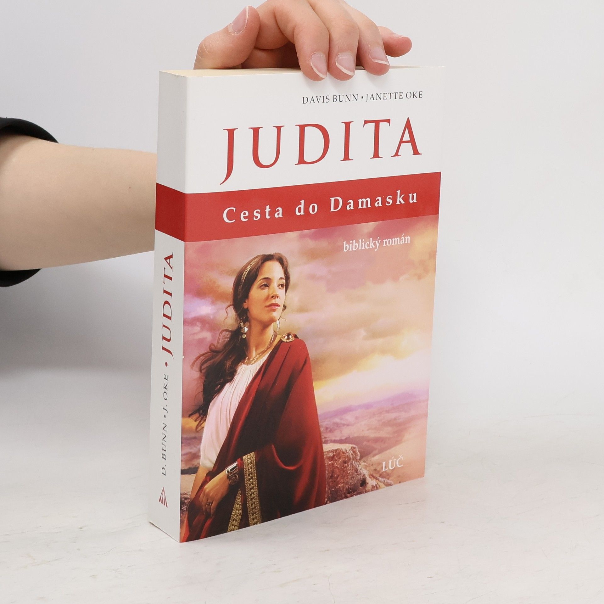 Janette Oke Judita. Cesta do Damasku