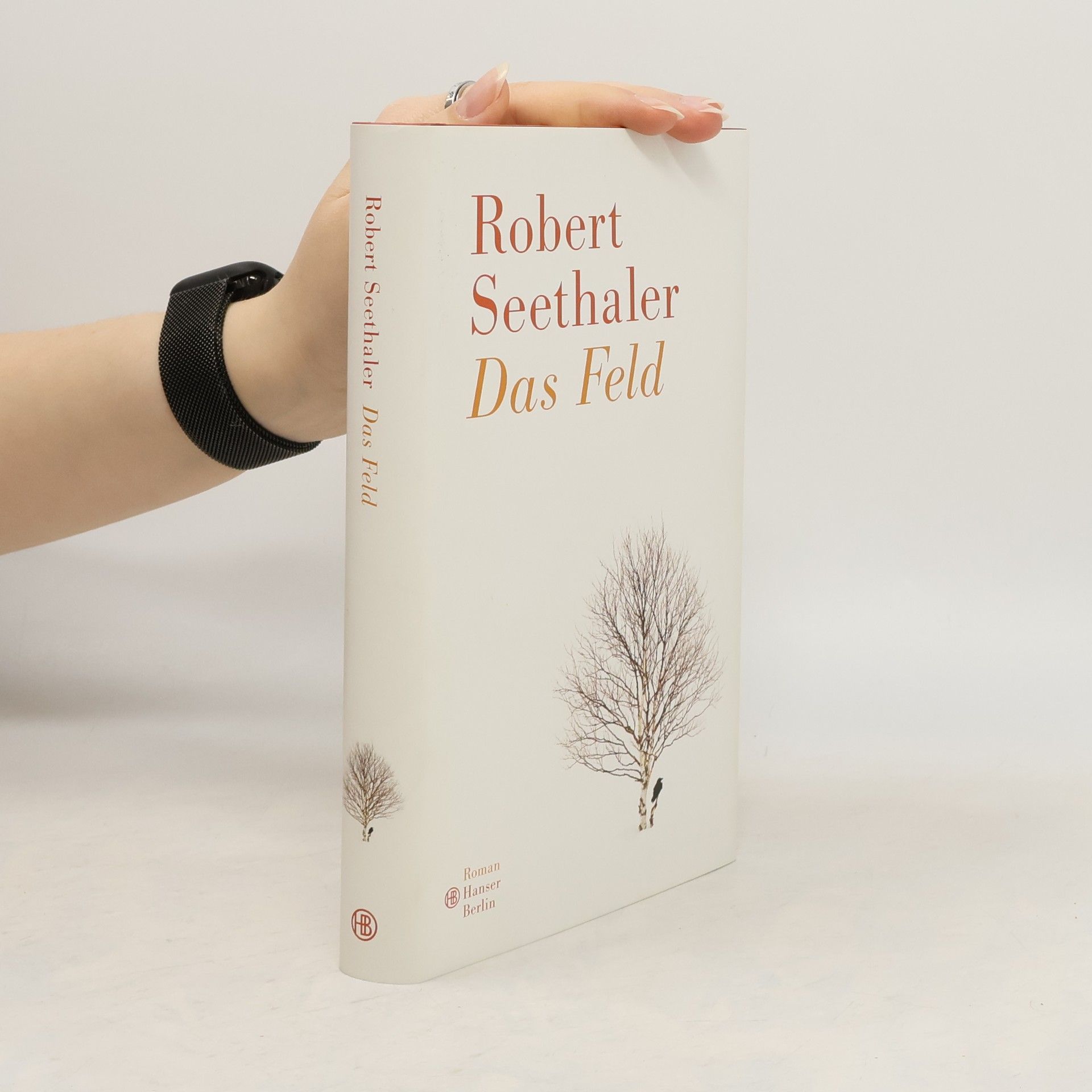 Robert Seethaler Das Feld