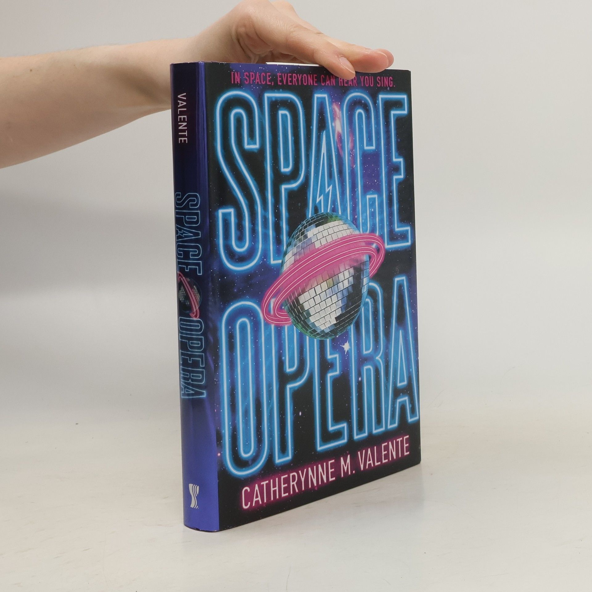 Catherynne M. Valente Space Opera