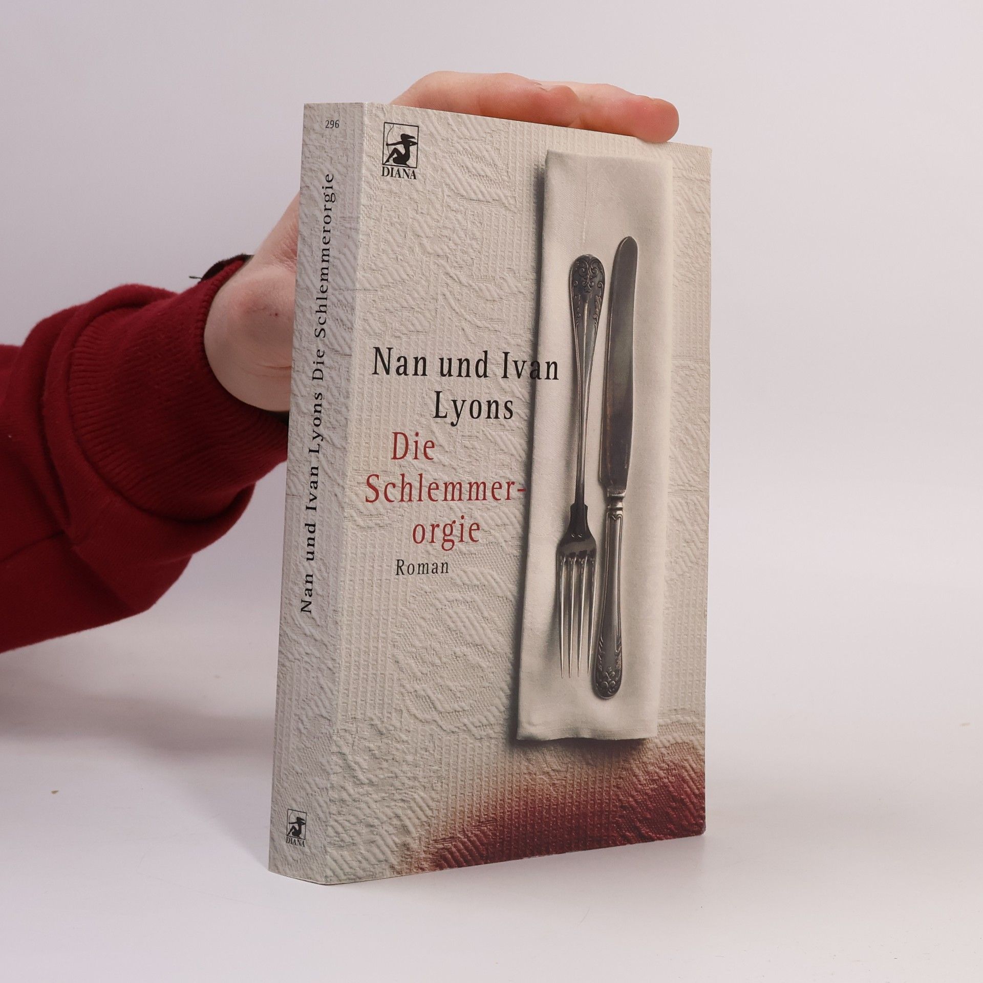 Nan Lyons Die Schlemmerorgie