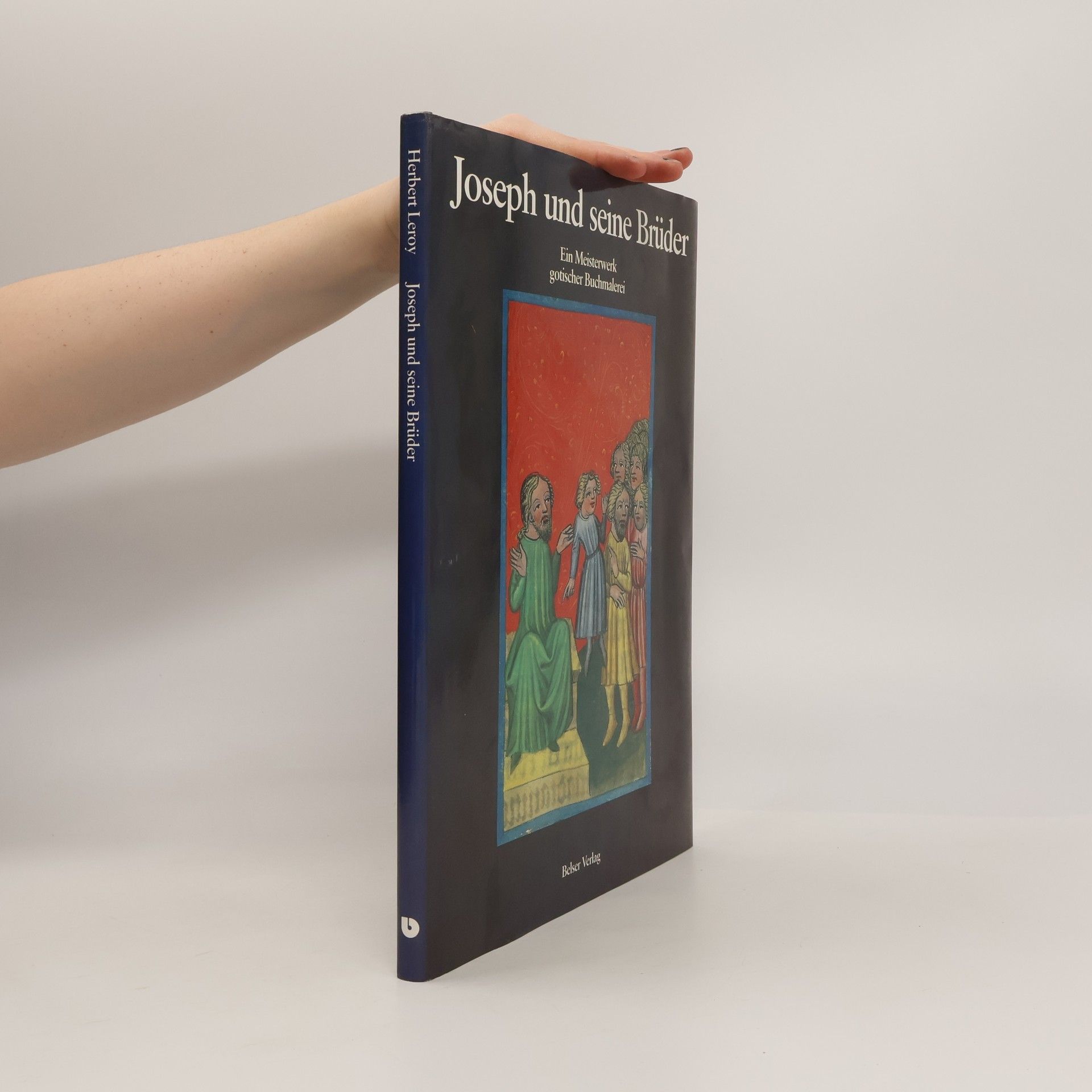 Leonard E. Boyle Joseph und seine Brüder