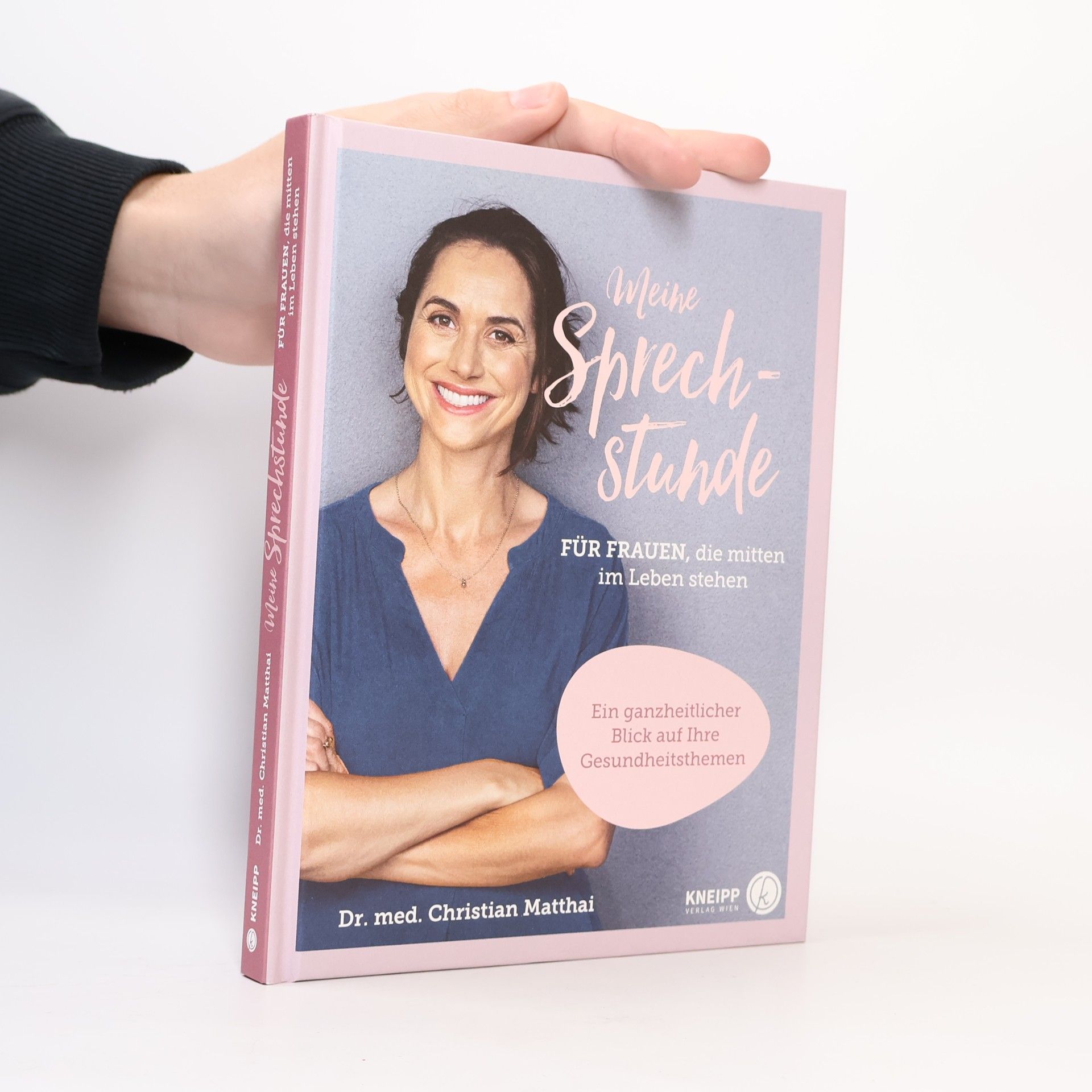 Meine Sprechstunde für Frauen, die mitten im Leben stehen