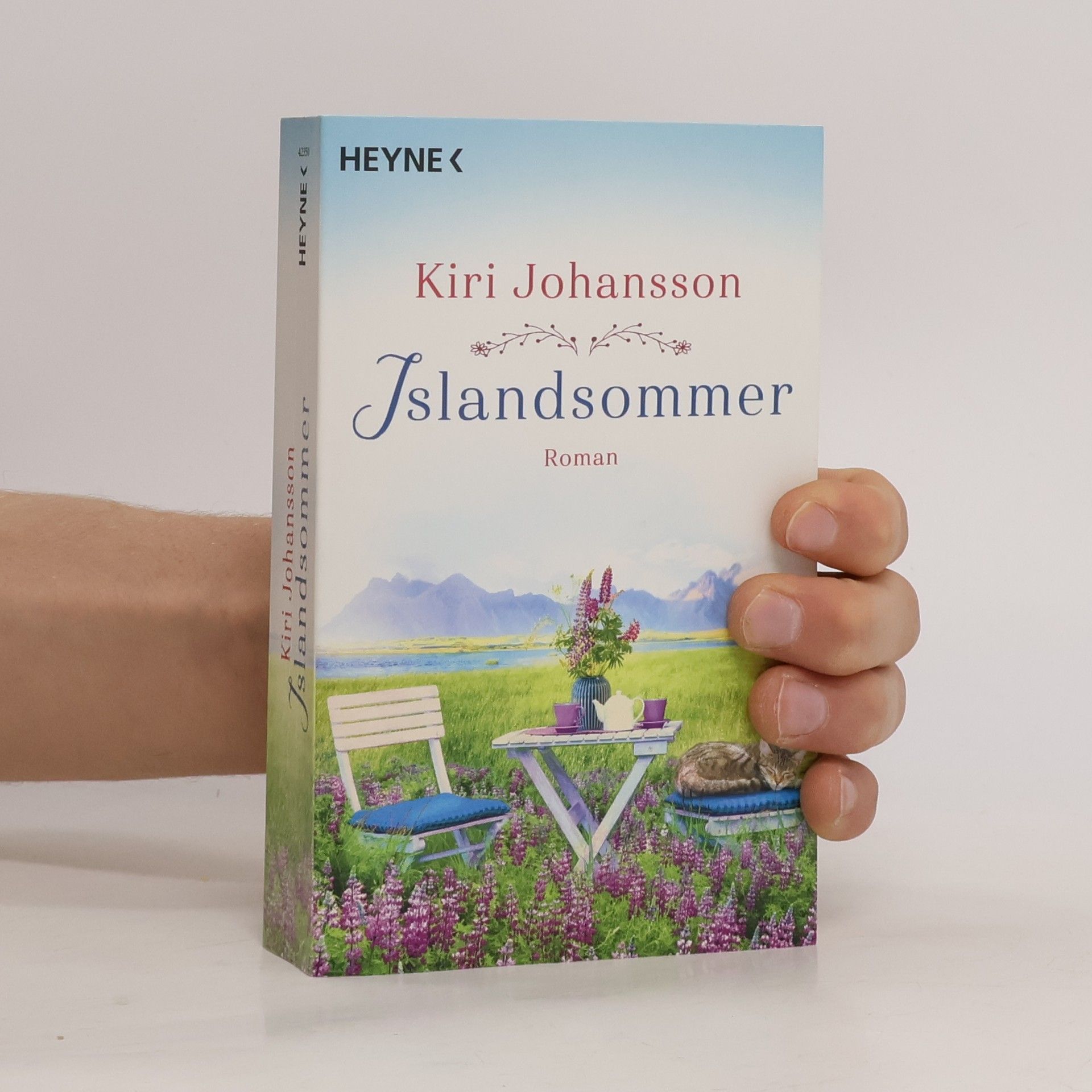 Kiri Johansson Islandsommer