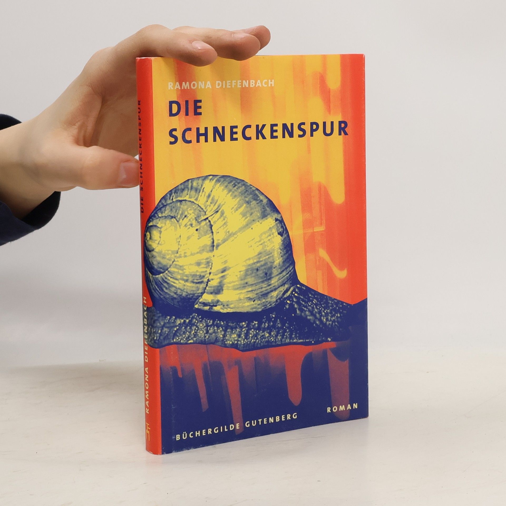 Ramona Diefenbach Die Schneckenspur